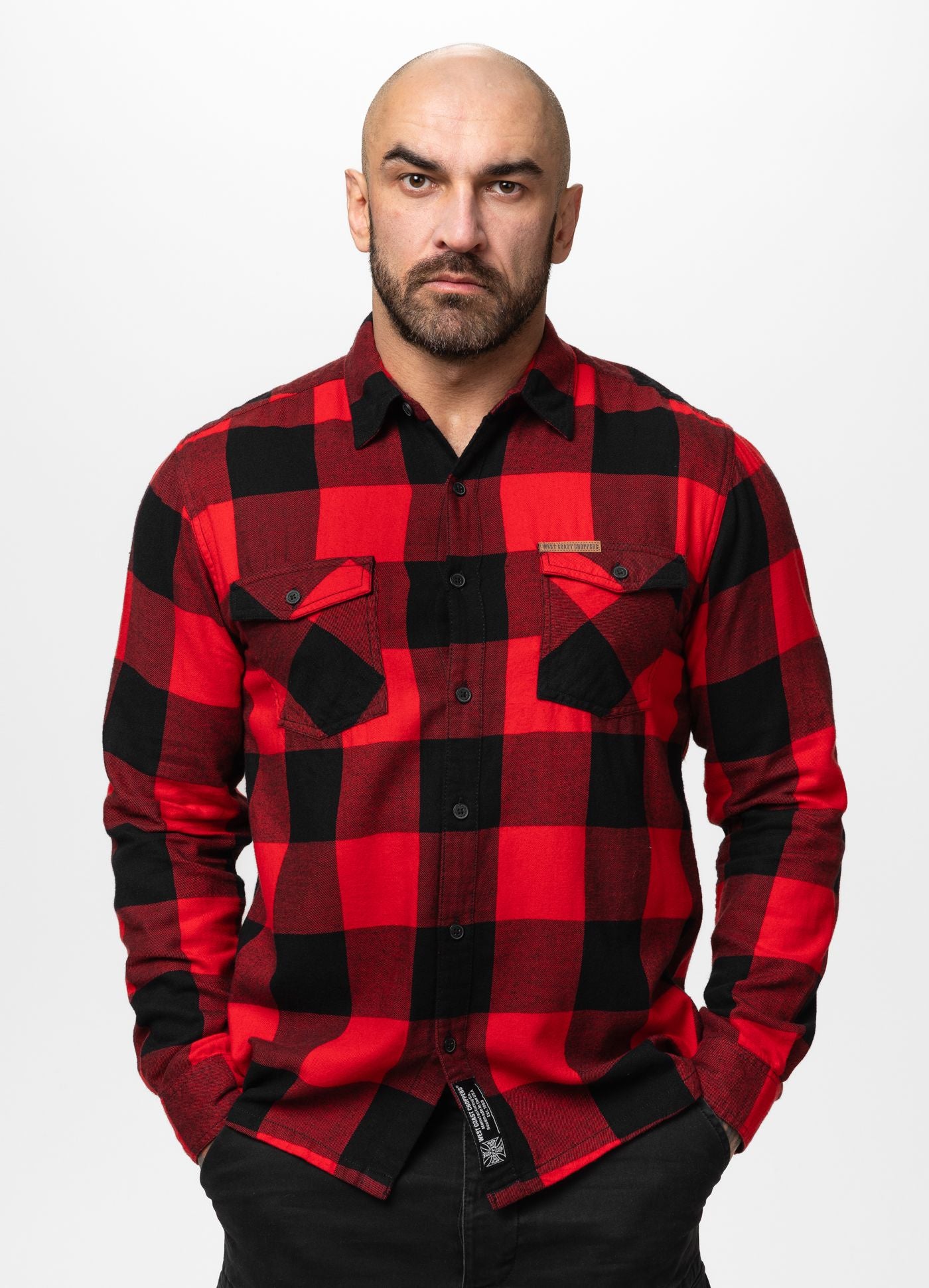 Koszula flanelowa Rigid