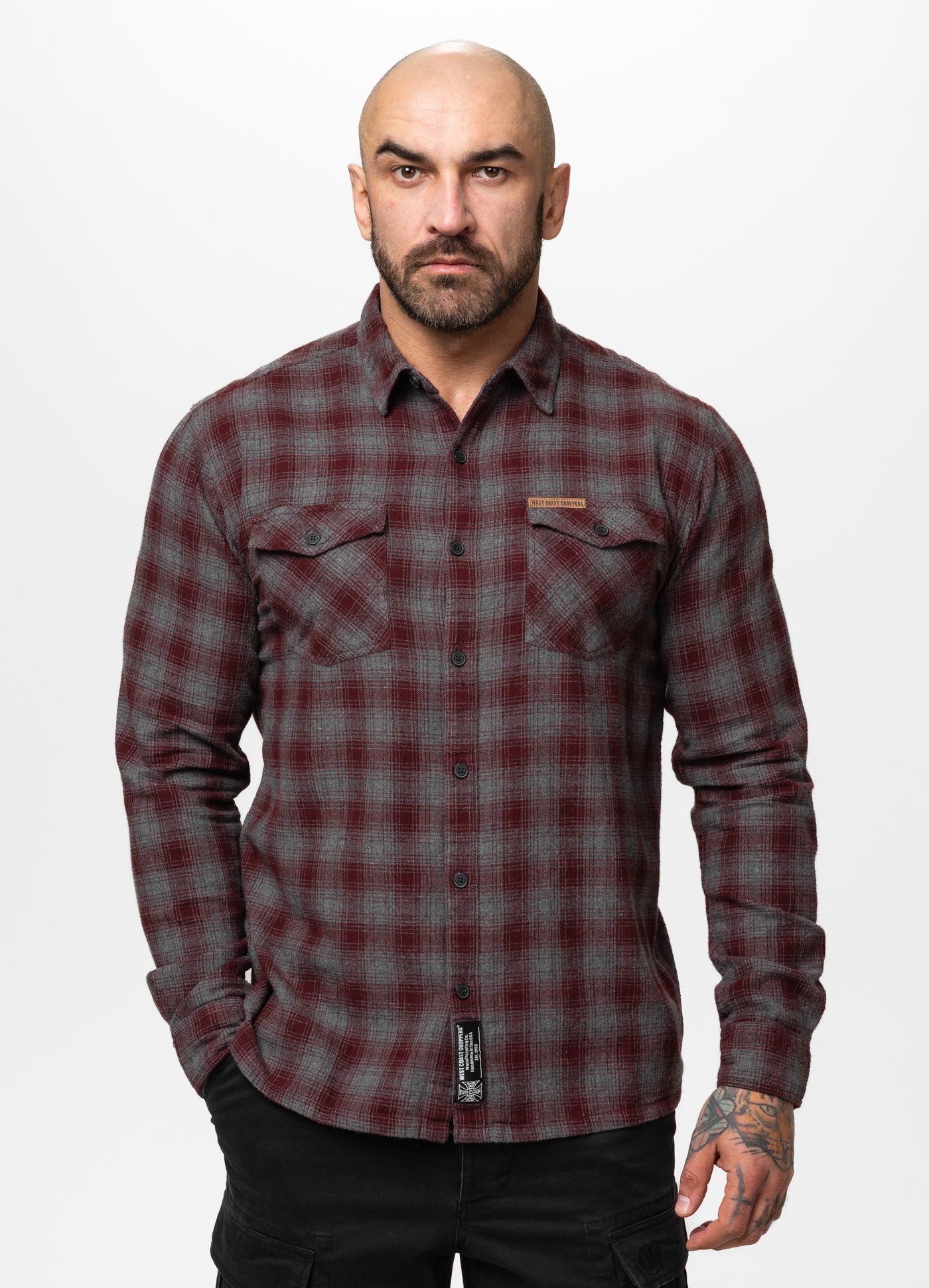 Koszula flanelowa Rigid