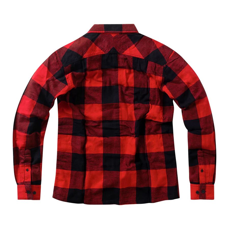 Koszula flanelowa Rigid