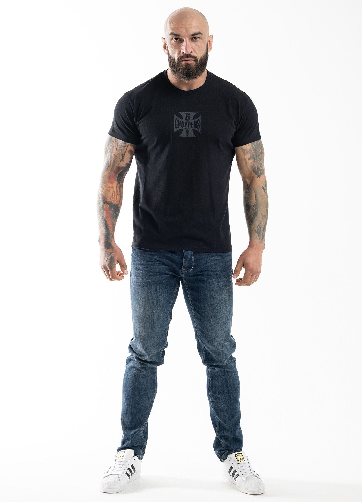 Koszulka WCC OG Cross