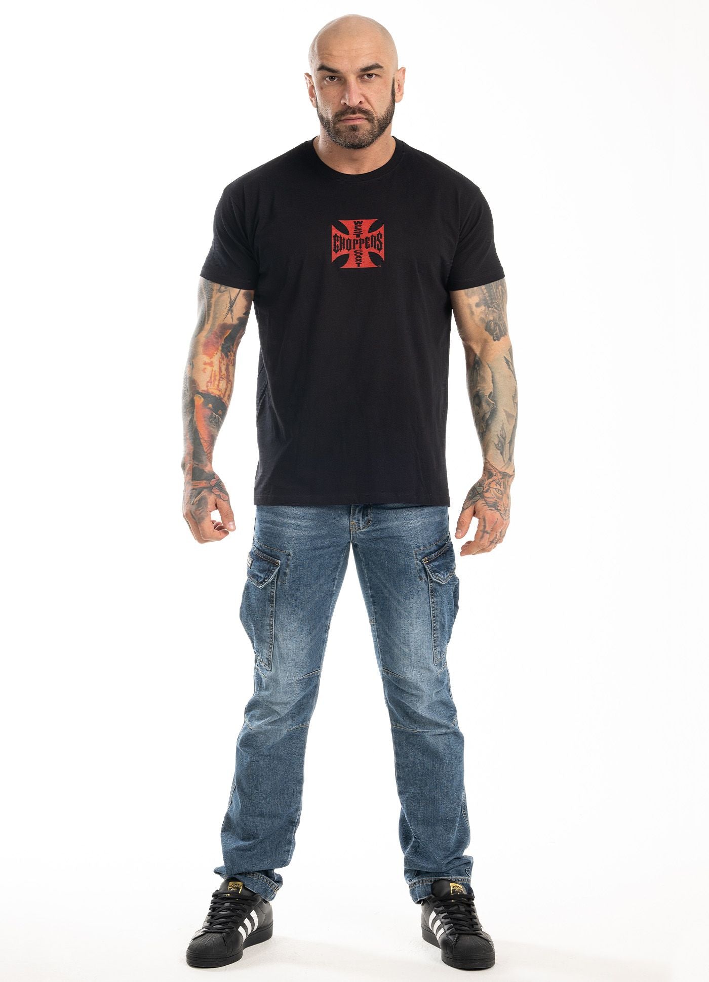 Koszulka WCC OG Cross