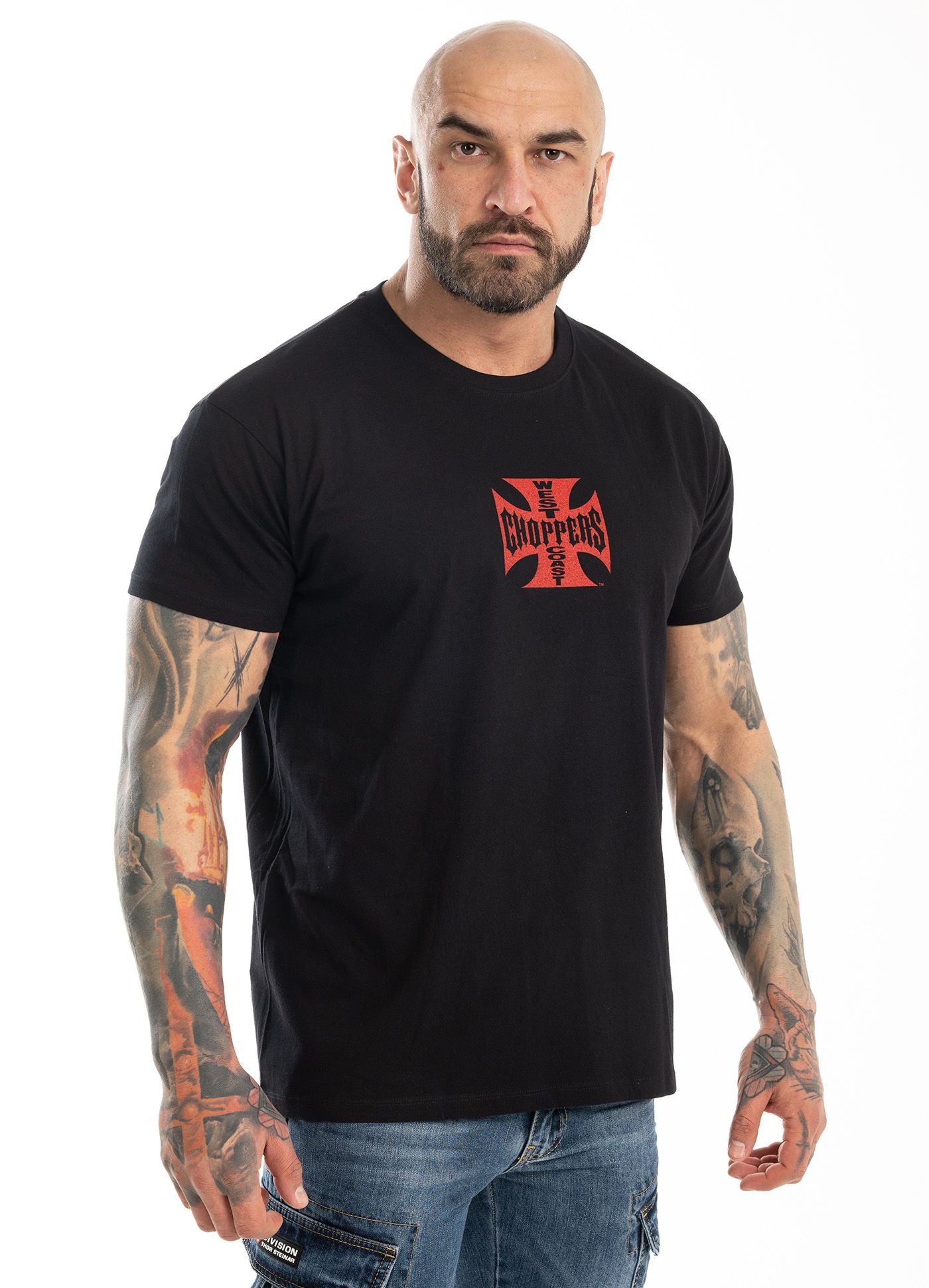 Koszulka WCC OG Cross