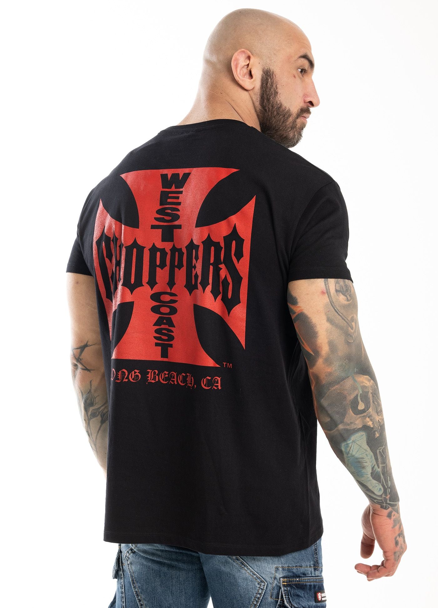 Koszulka WCC OG Cross