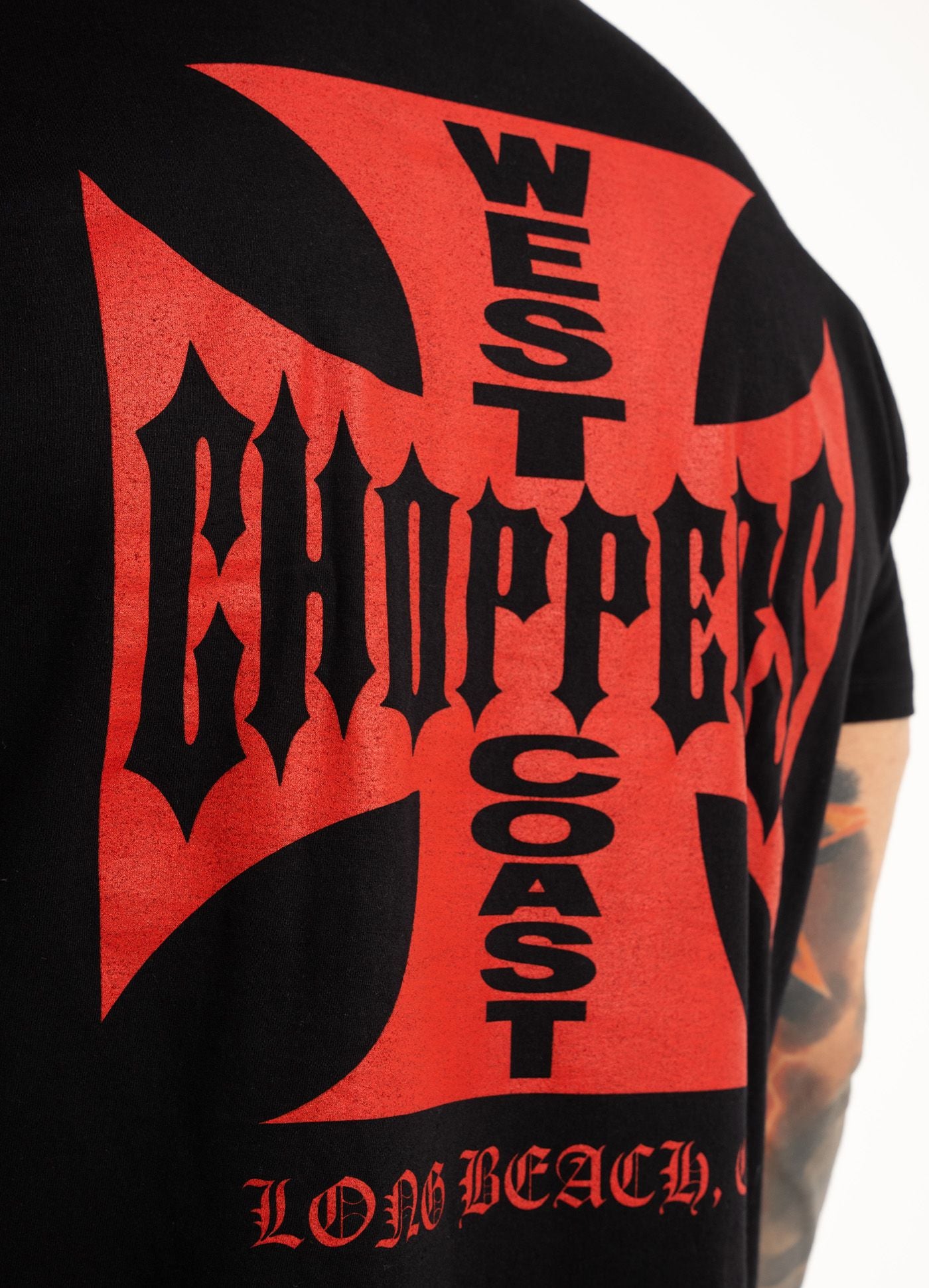 Koszulka WCC OG Cross