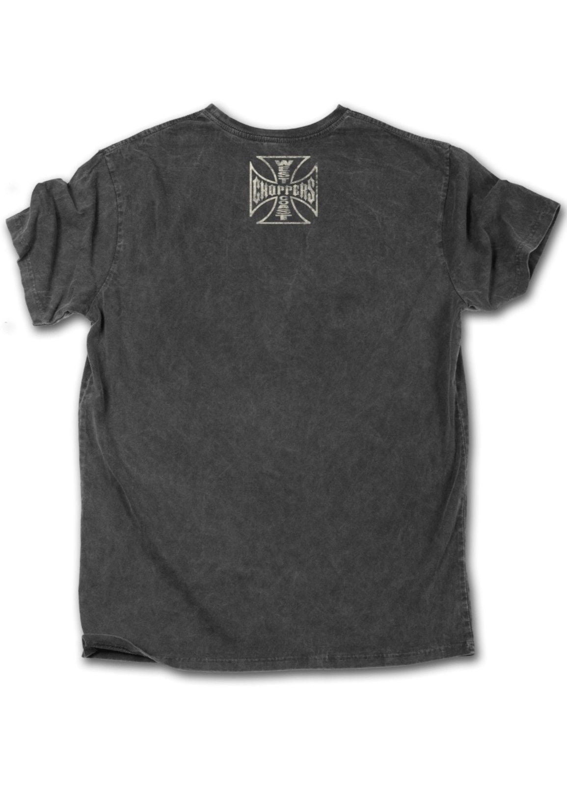 Koszulka Vintage WCC Motorcycle Co.