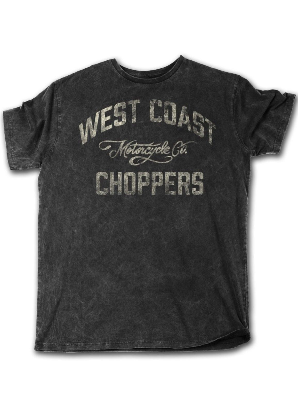 Koszulka Vintage WCC Motorcycle Co.