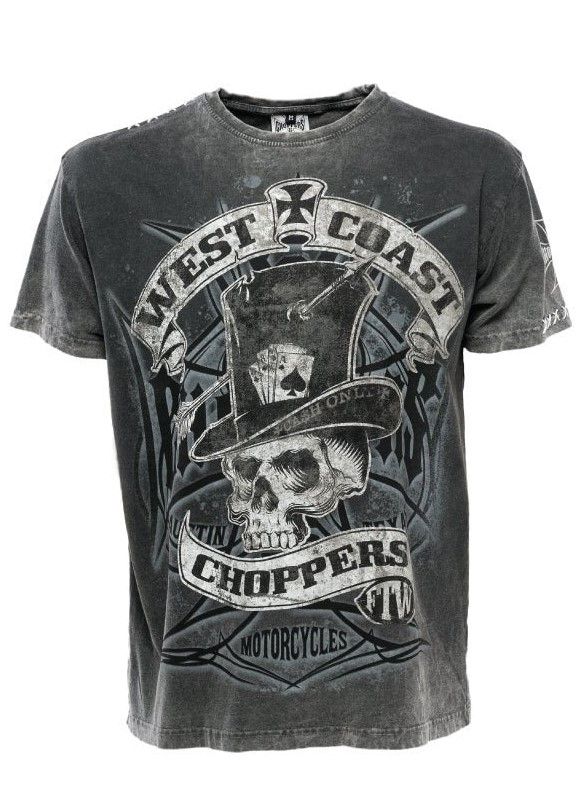 Koszulka Vintage WCC Cash Only