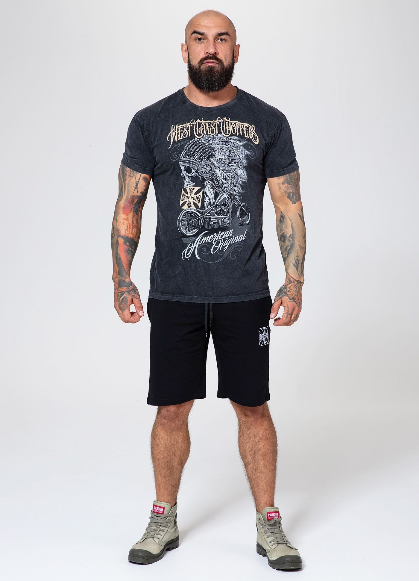 Koszulka Vintage WCC Chief