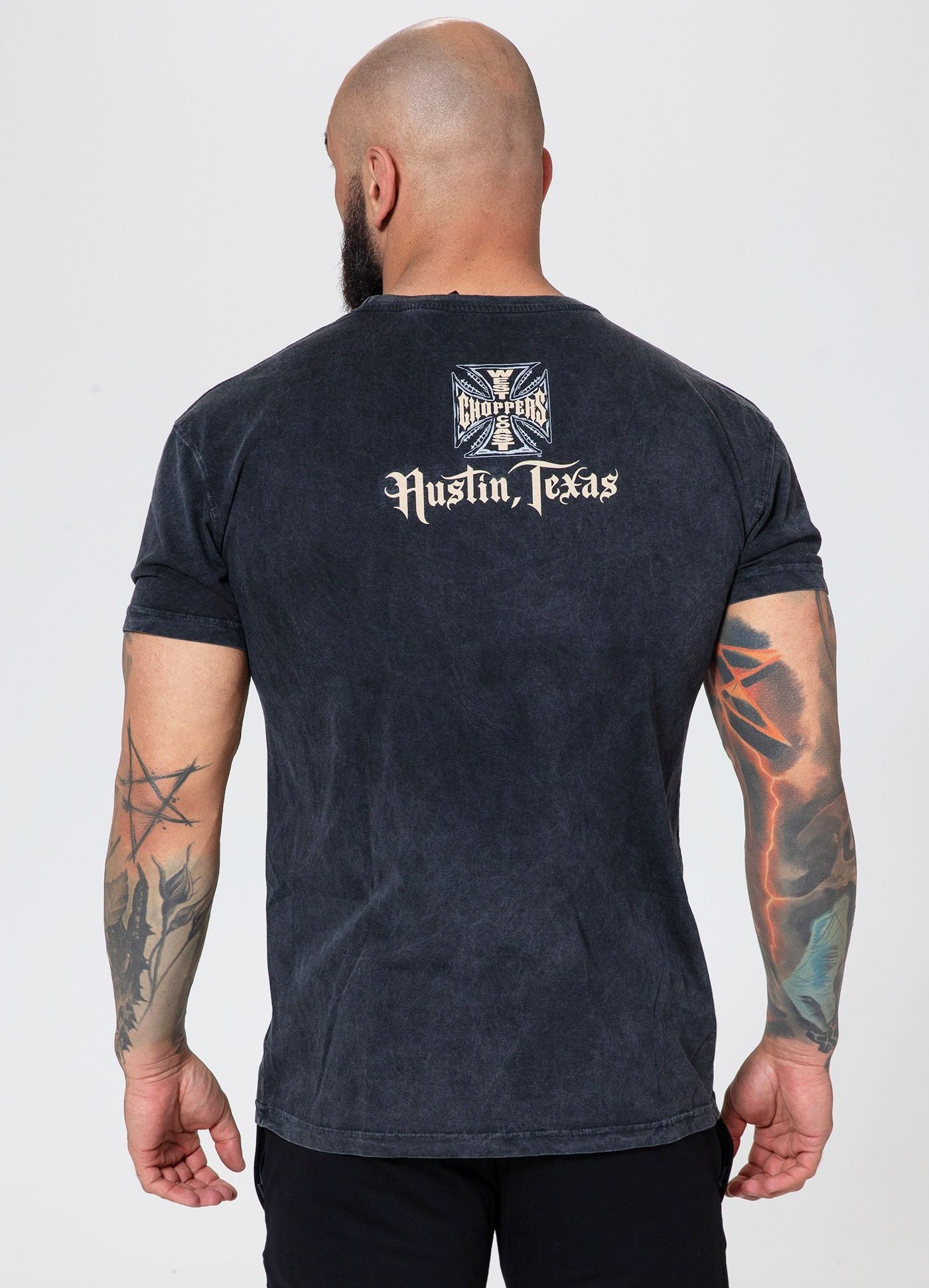 Koszulka Vintage WCC Chief