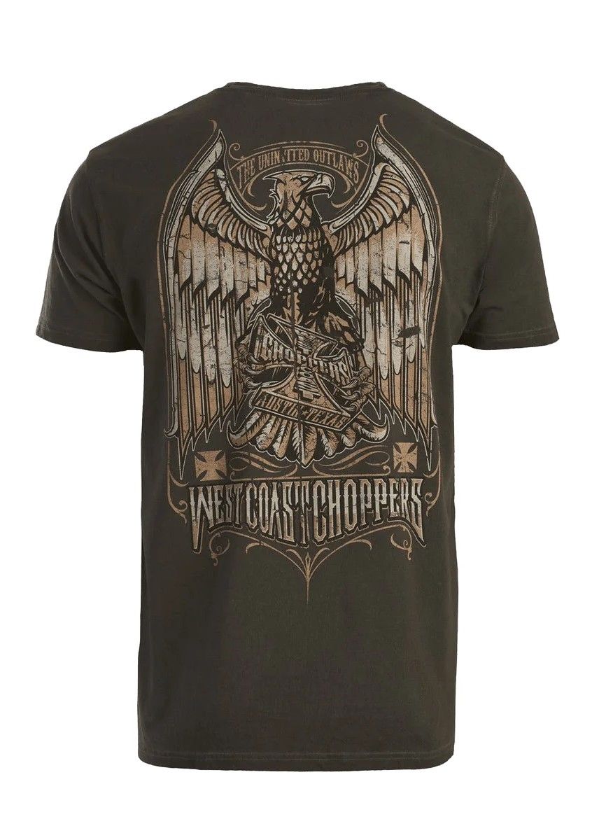 Koszulka Vintage WCC Eagle Crest