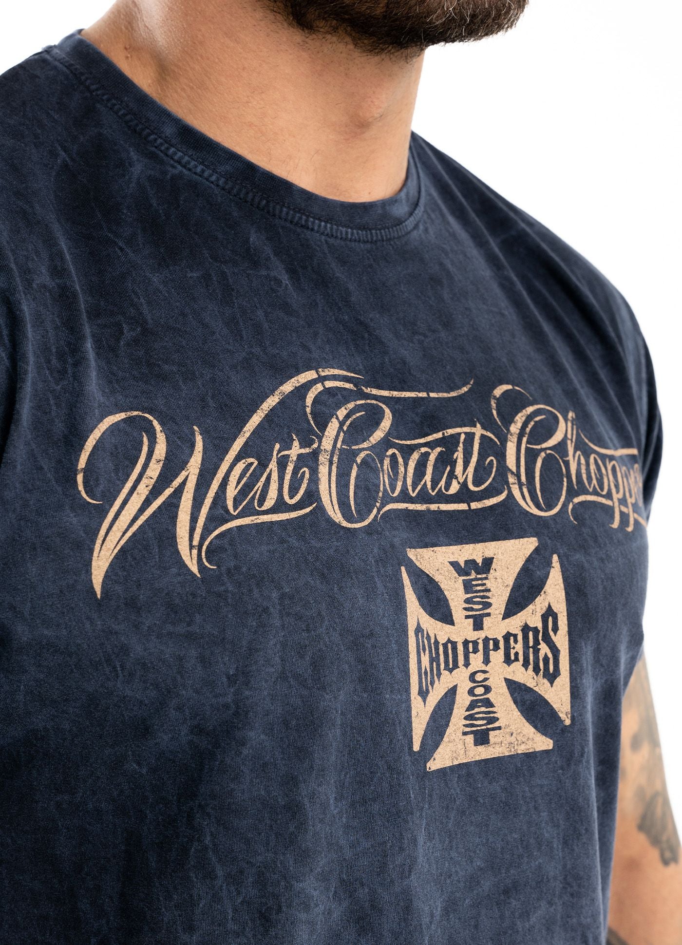 Koszulka Vintage WCC Eagle Crest