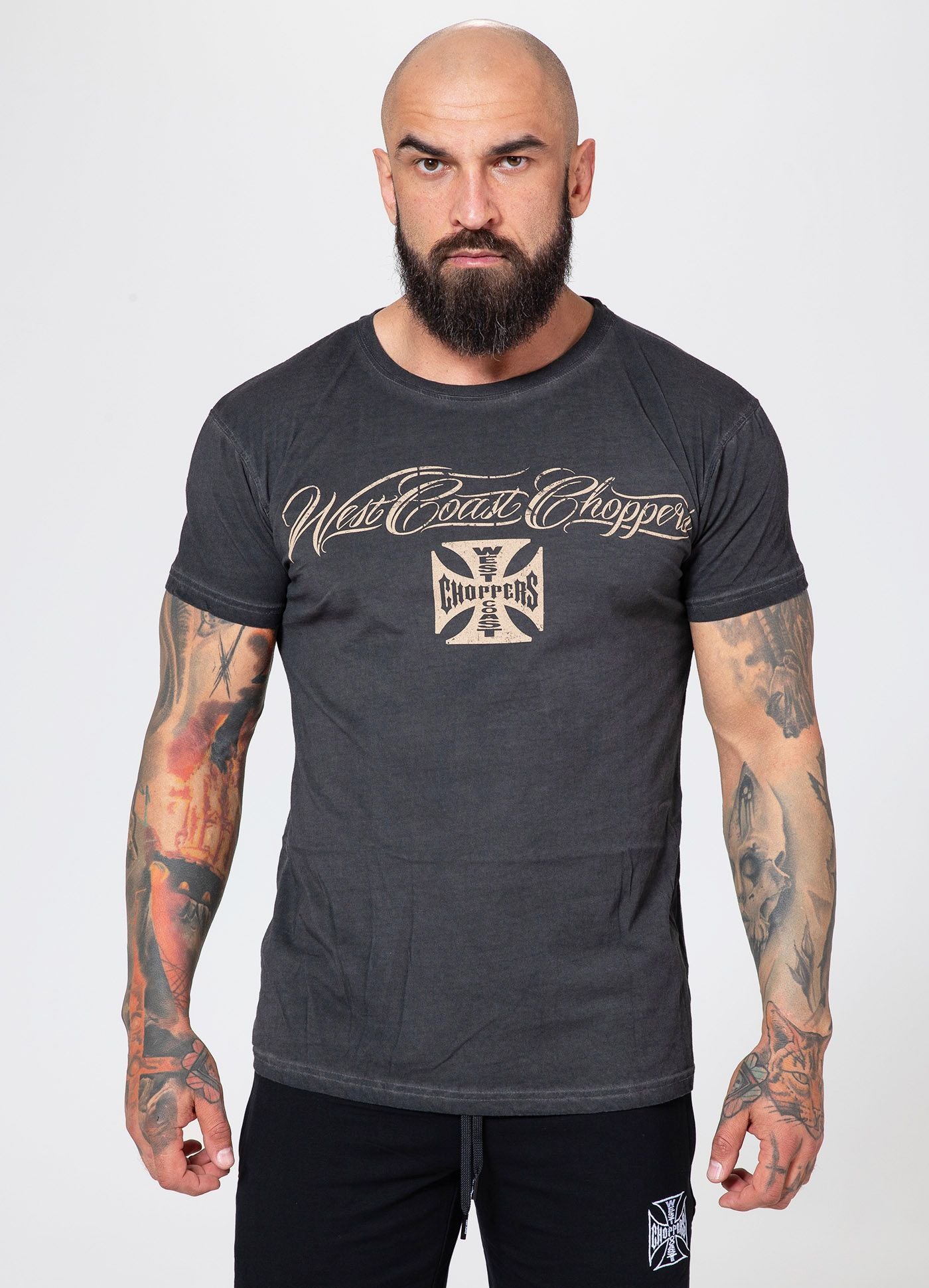 Koszulka Vintage WCC Eagle Crest