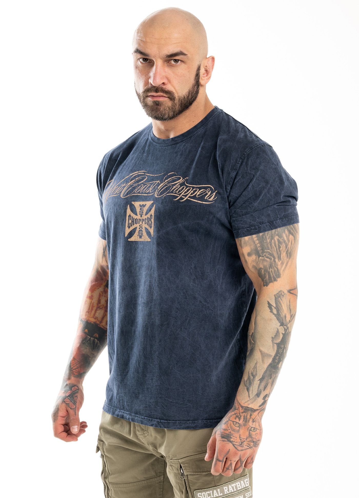 Koszulka Vintage WCC Eagle Crest