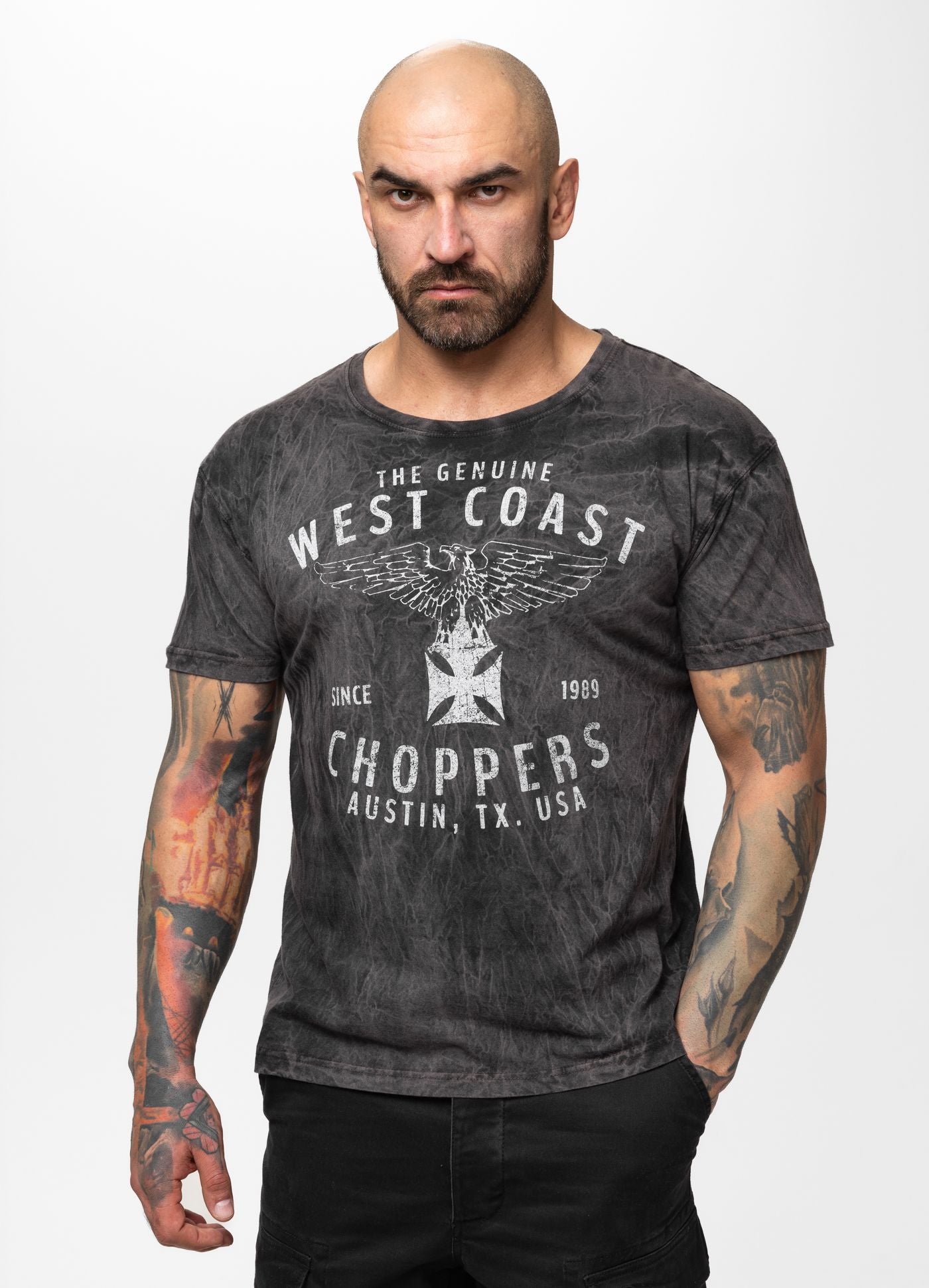 Koszulka Vintage WCC Eagle