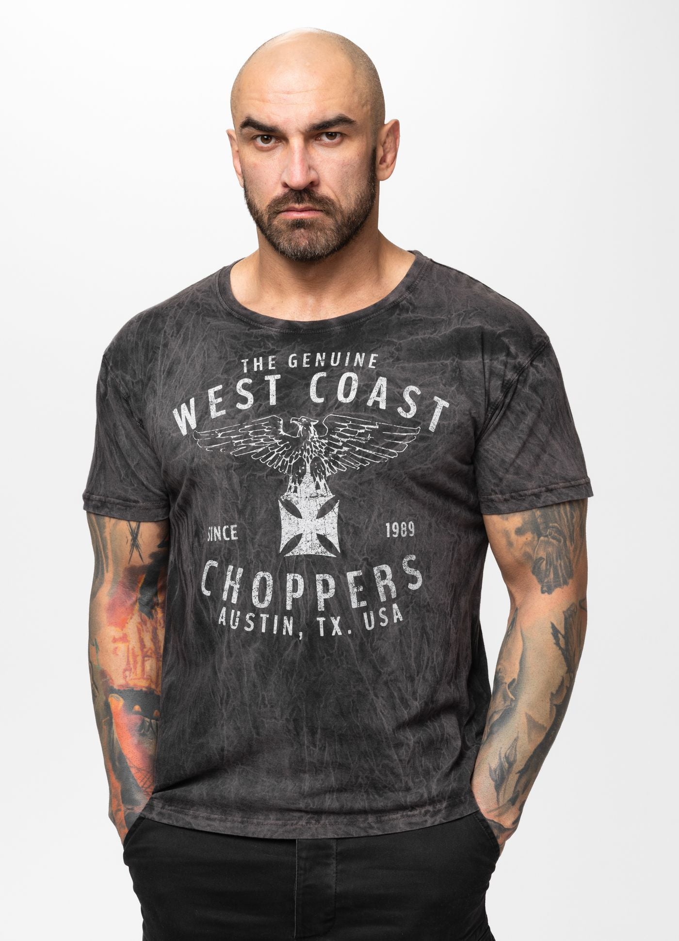 Koszulka Vintage WCC Eagle