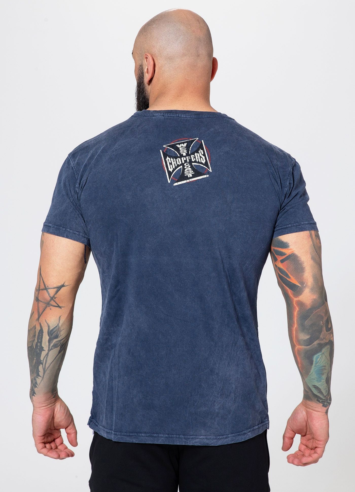 Koszulka Vintage WCC El Diablo