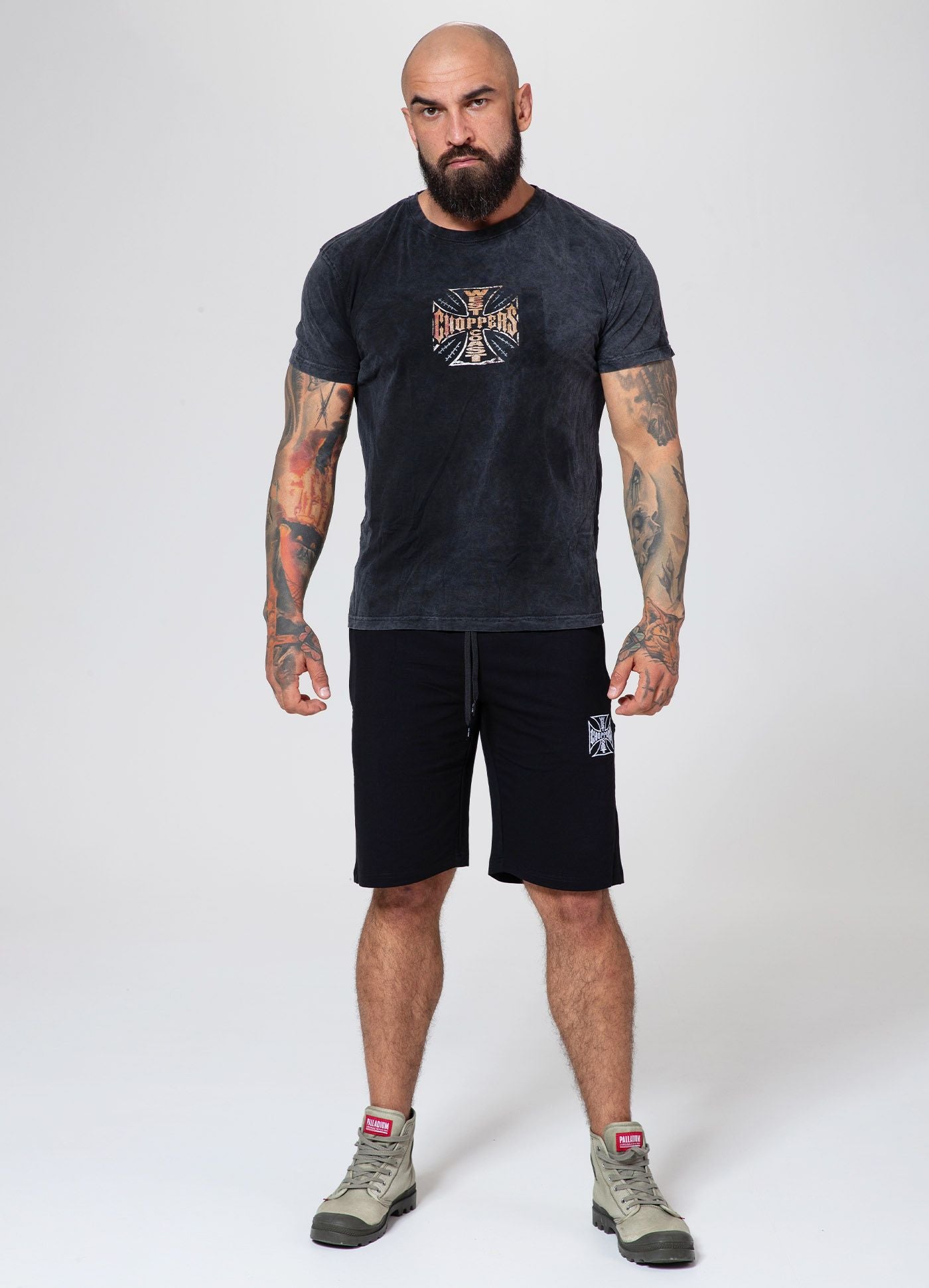 Koszulka Vintage WCC Web Cross