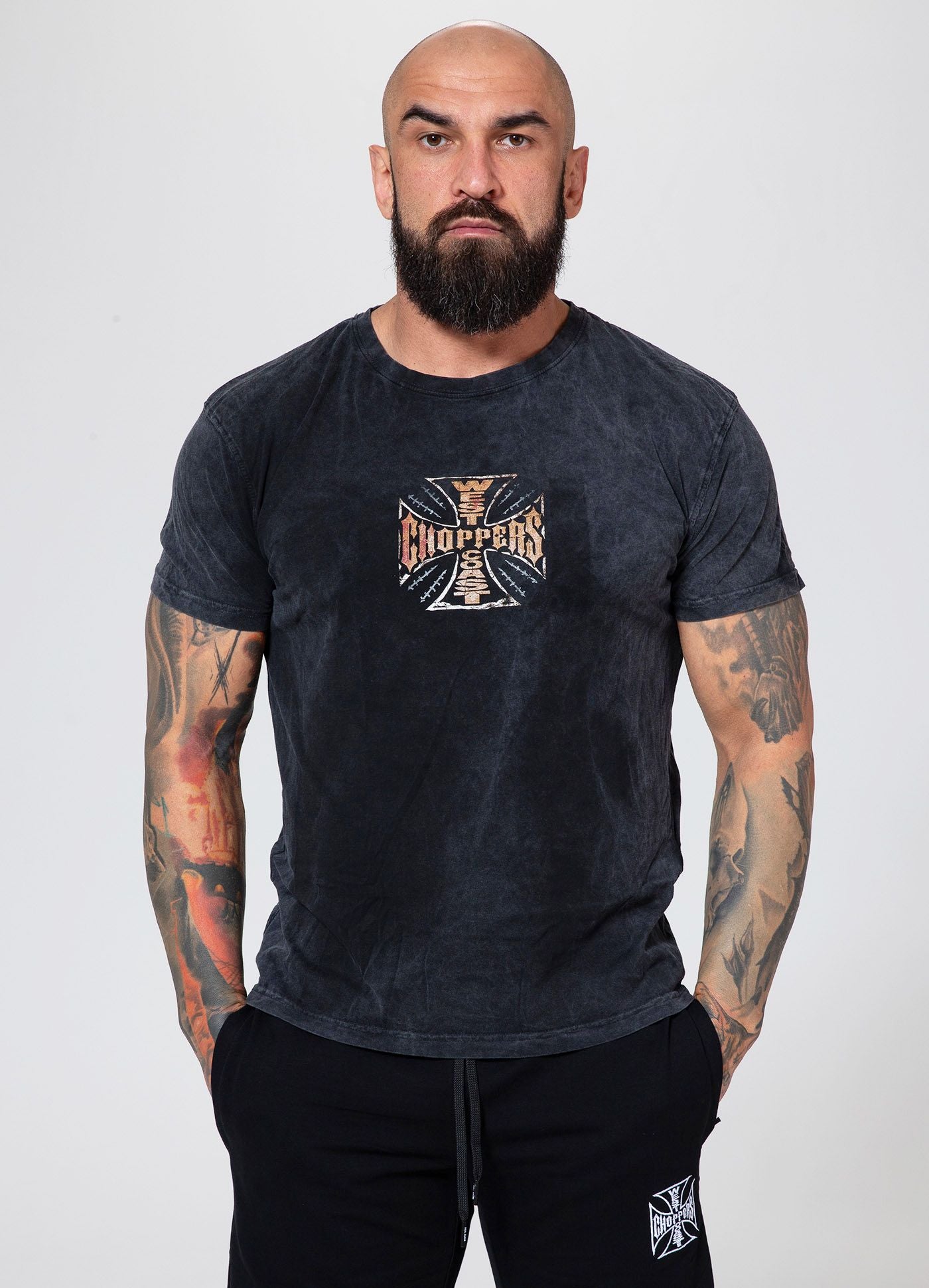 Koszulka Vintage WCC Web Cross