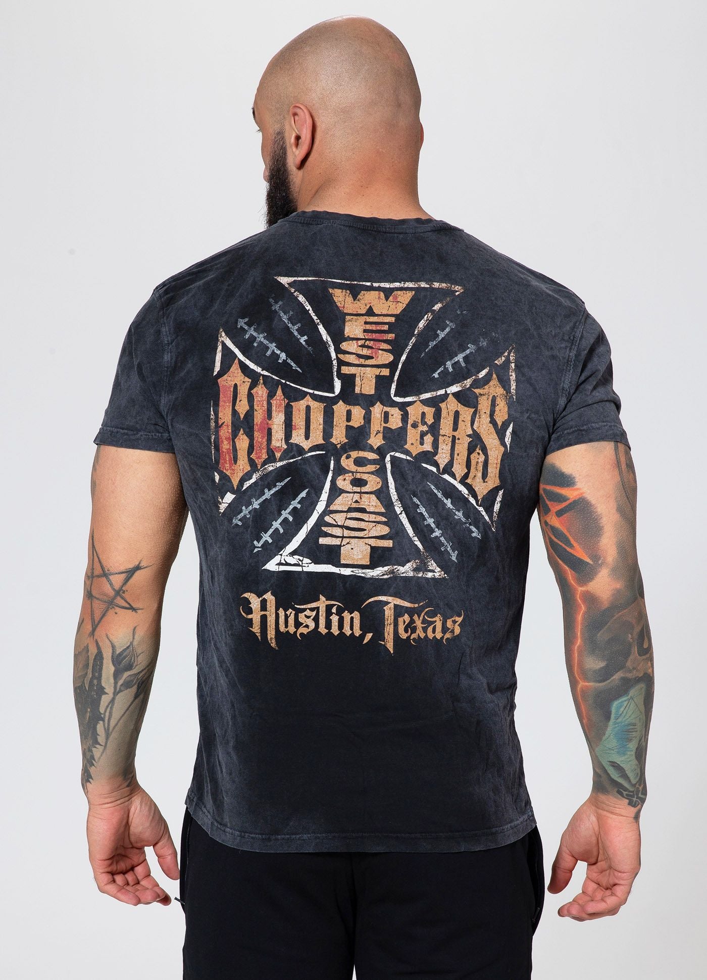 Koszulka Vintage WCC Web Cross