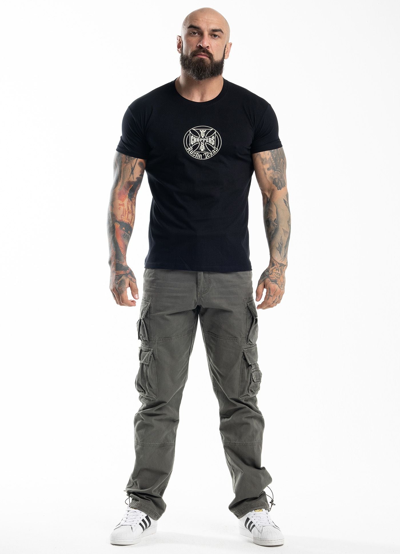 Koszulka WCC Chop It