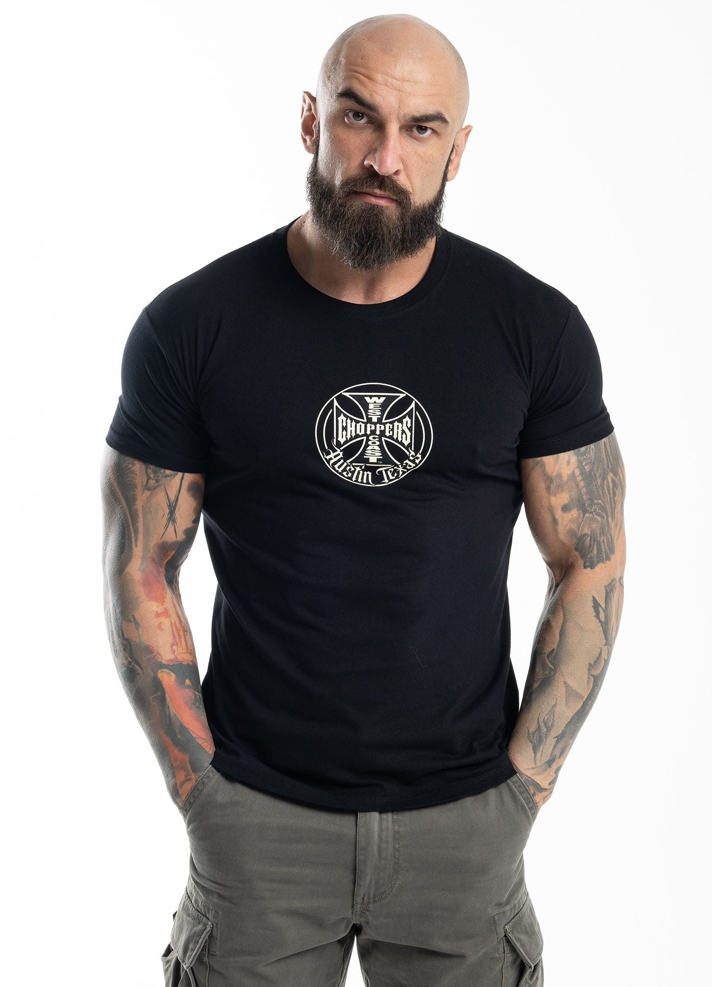 Koszulka WCC Chop It
