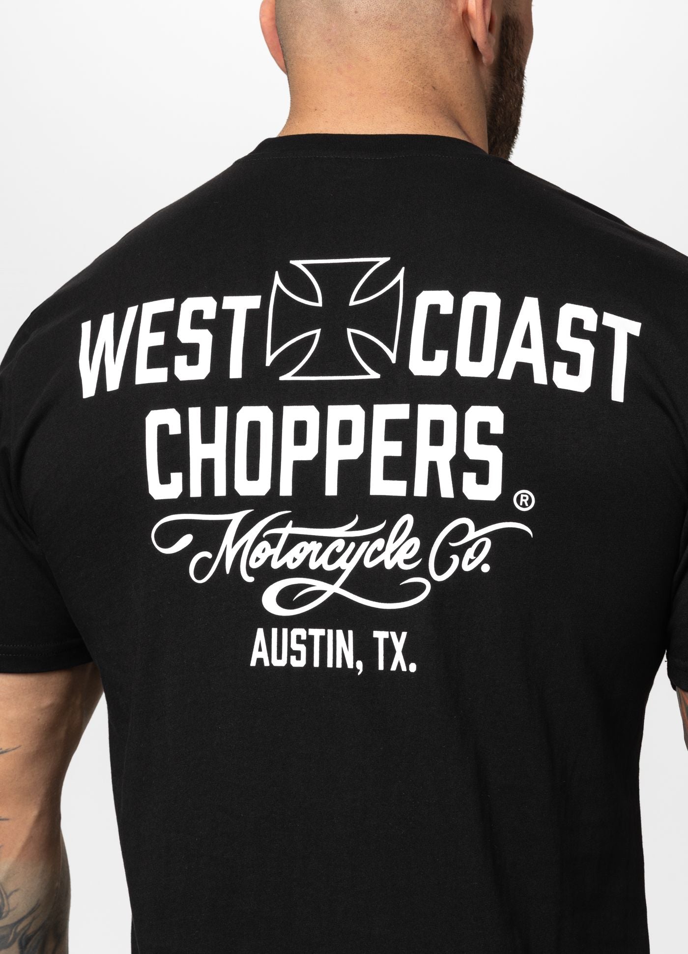 Koszulka WCC Motorcycle Co. Tee