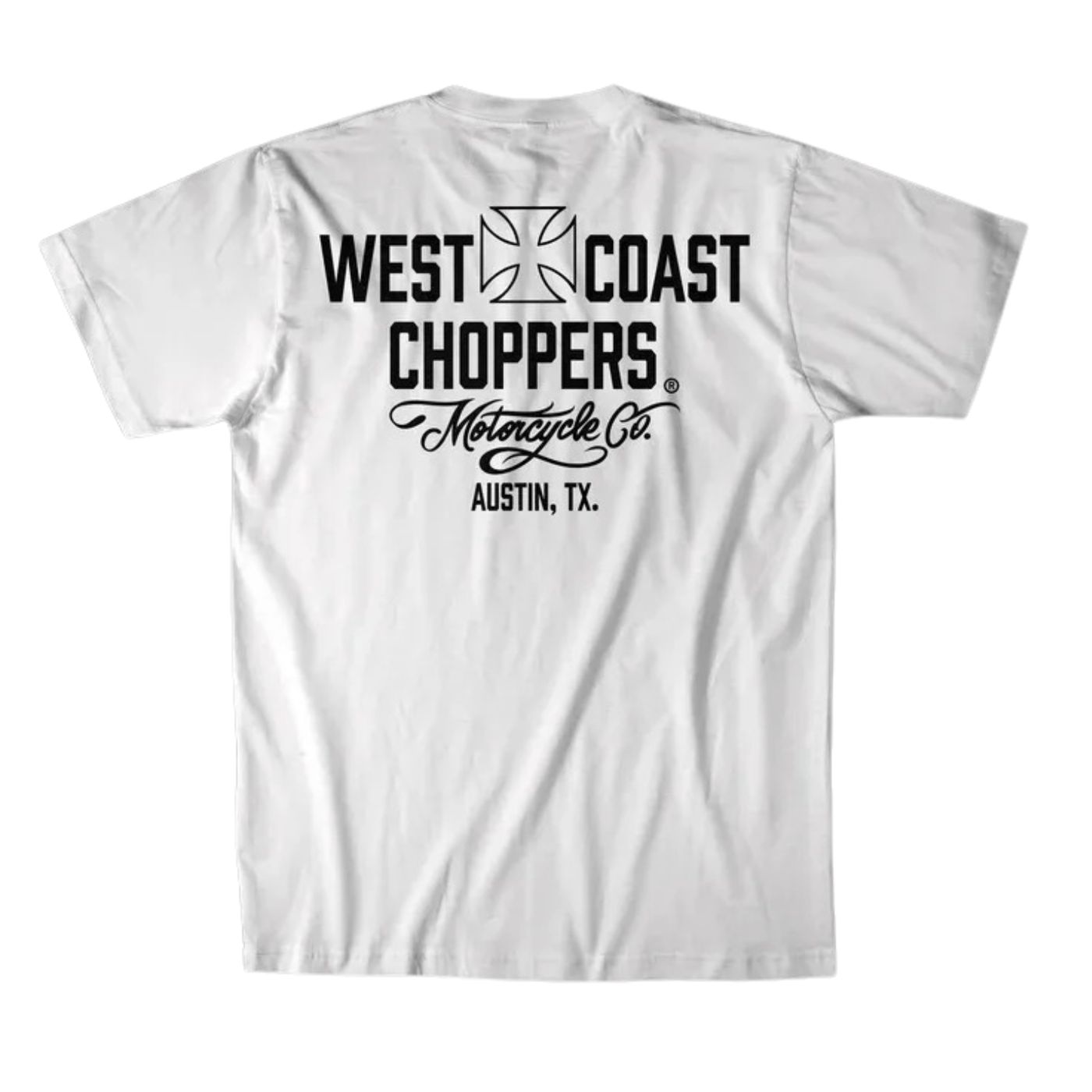 Koszulka WCC Motorcycle Co. Tee