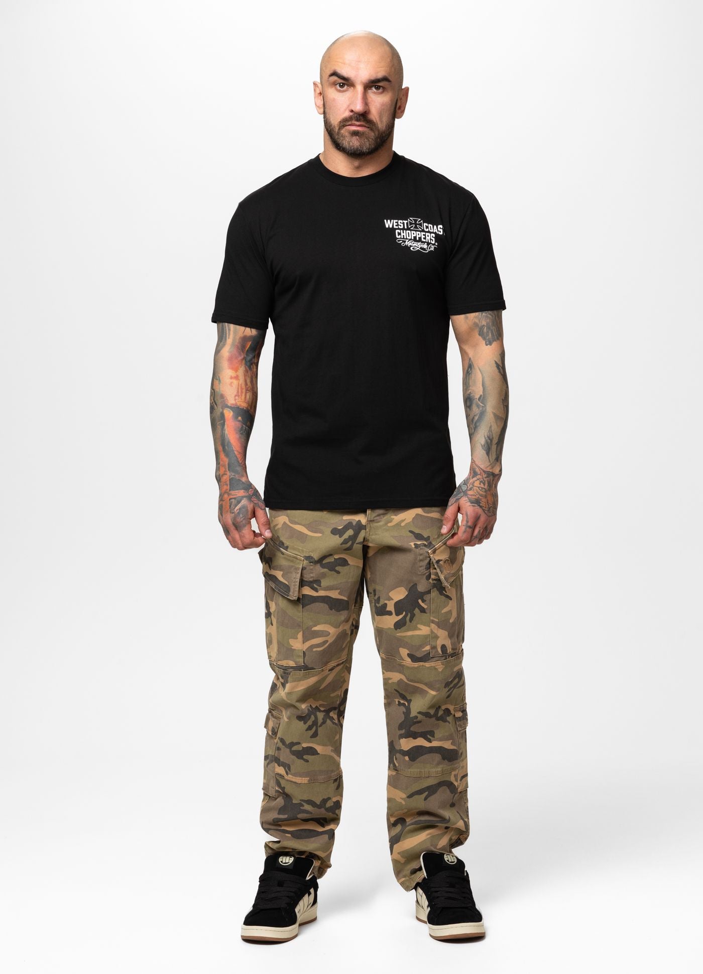 Koszulka WCC Motorcycle Co. Tee