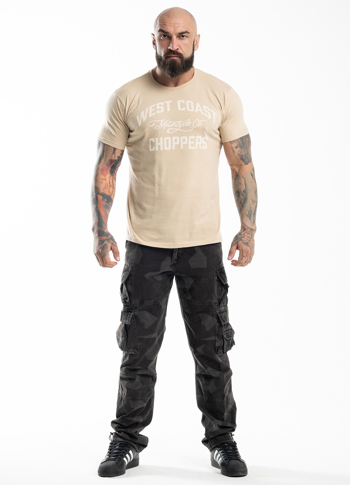 Koszulka WCC Motorcycle Co.