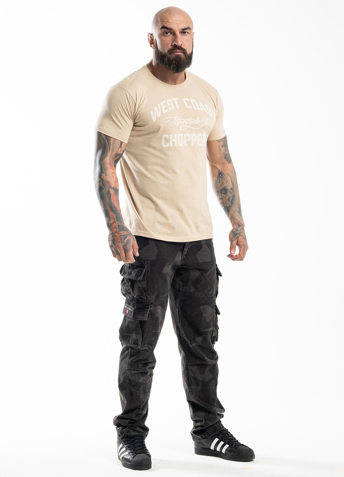 Koszulka WCC Motorcycle Co.