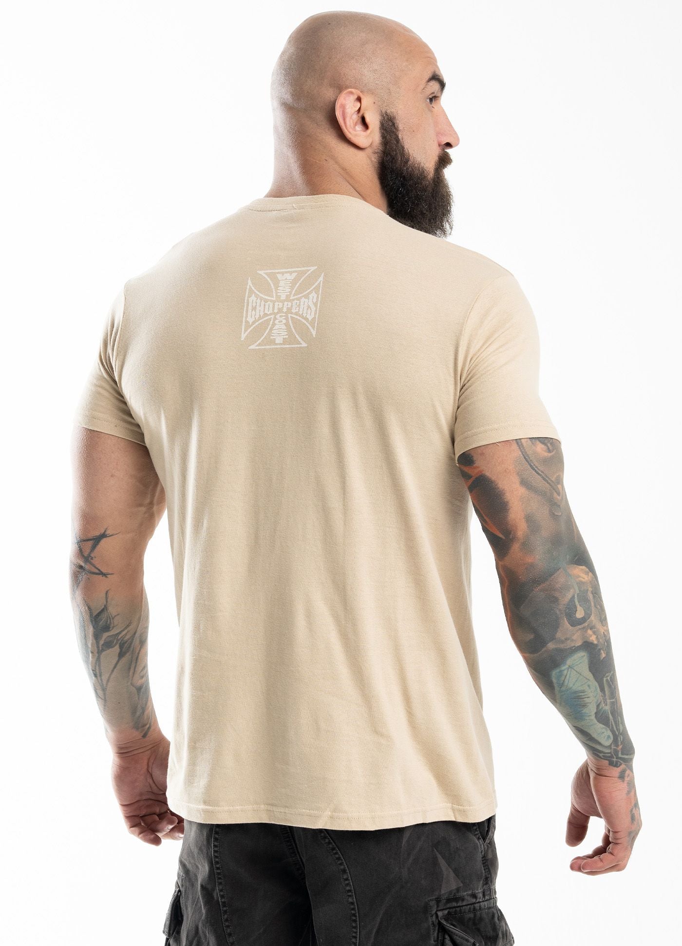 Koszulka WCC Motorcycle Co.