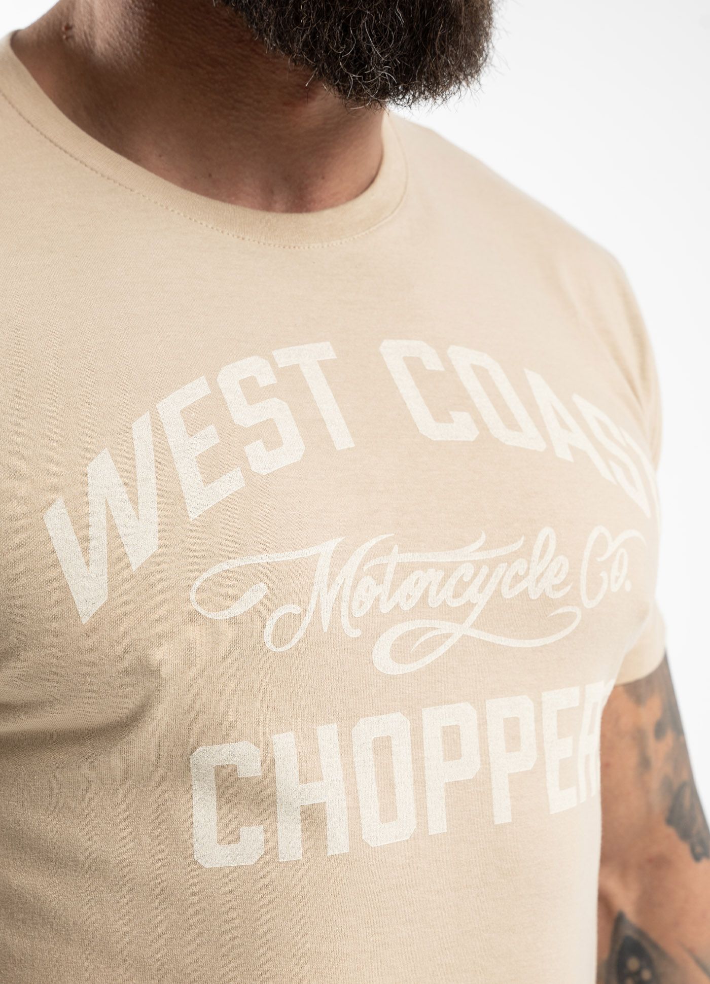 Koszulka WCC Motorcycle Co.