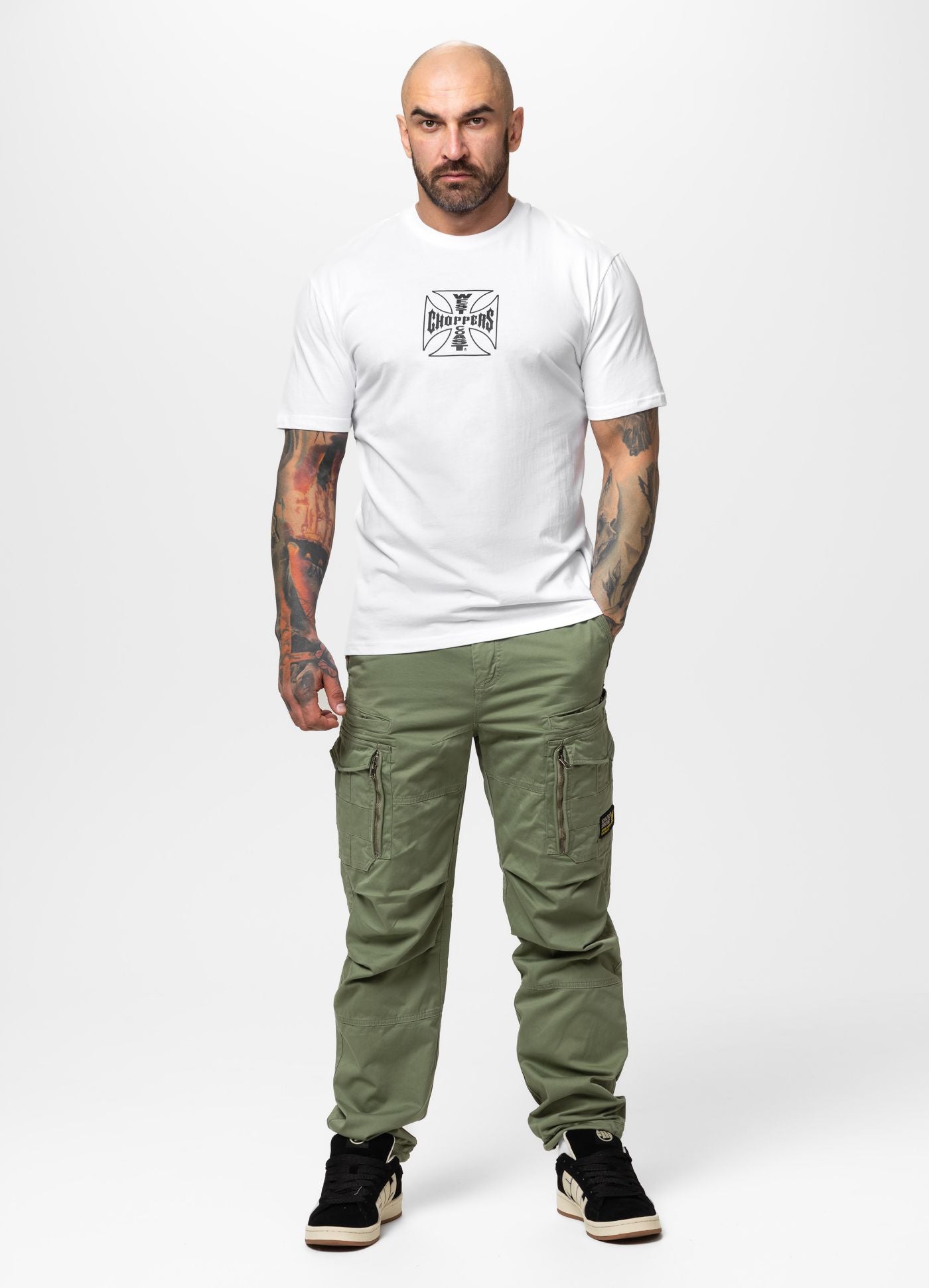 Koszulka WCC Parts Tee