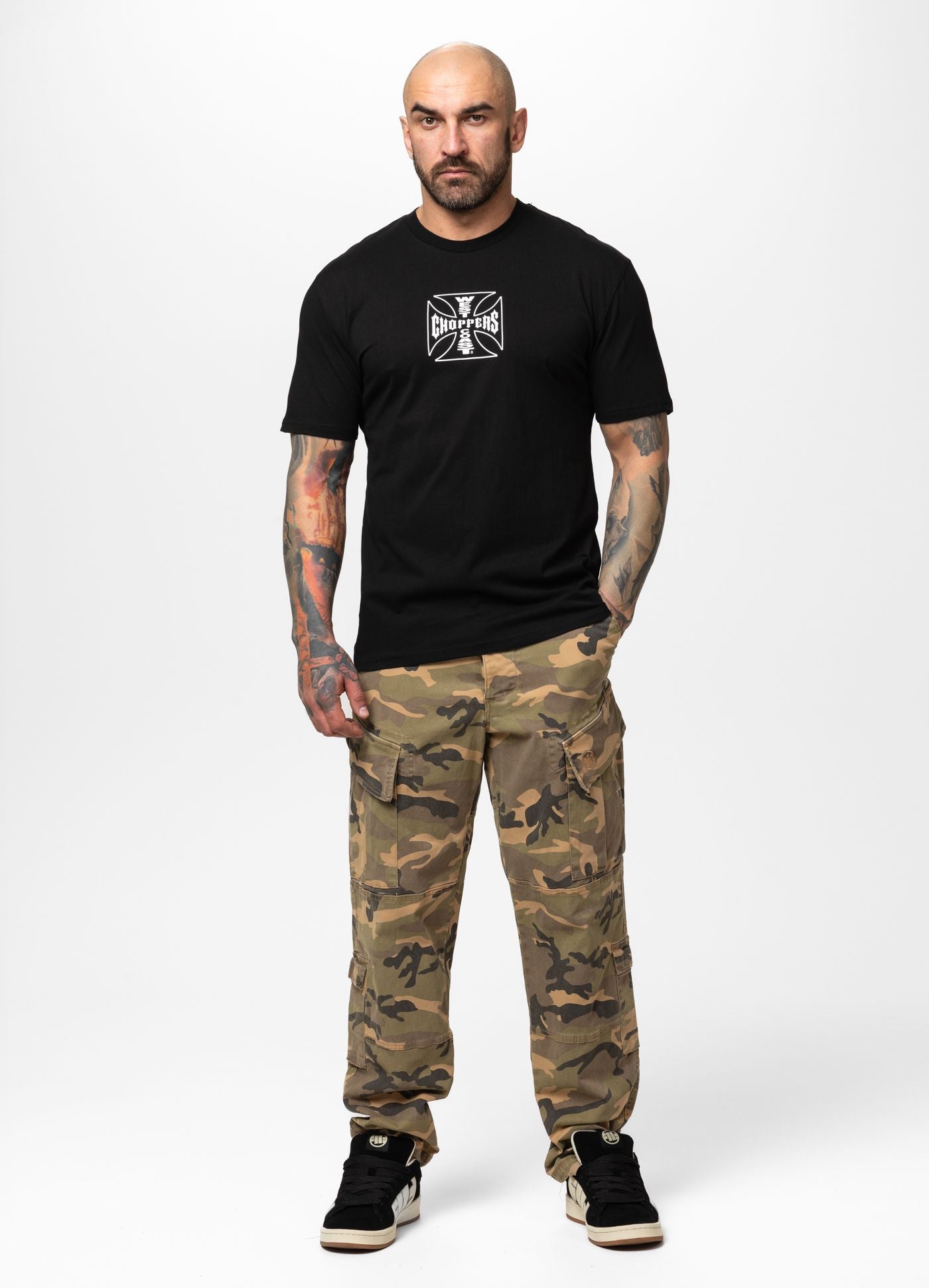 Koszulka WCC Parts Tee