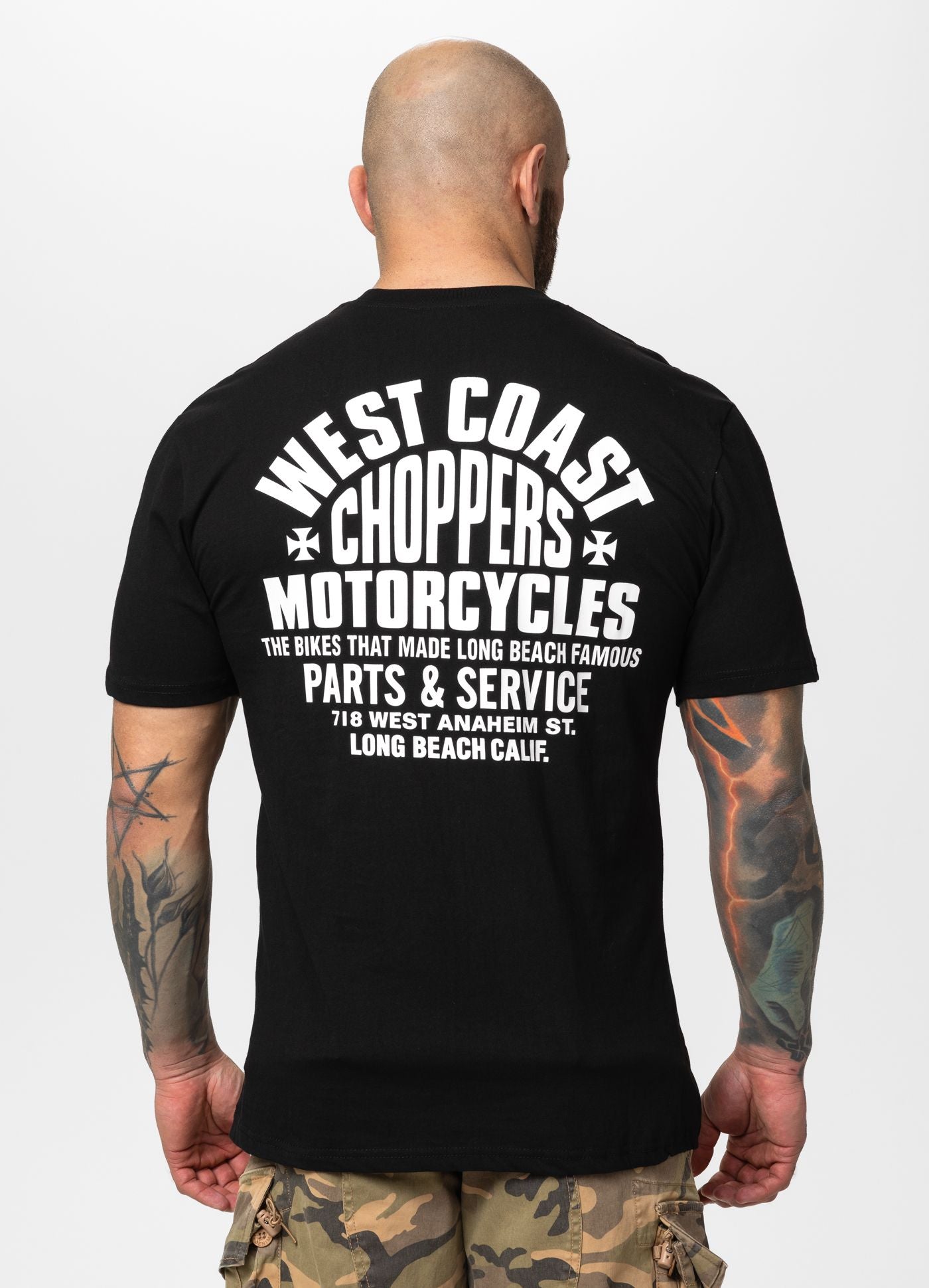 Koszulka WCC Parts Tee