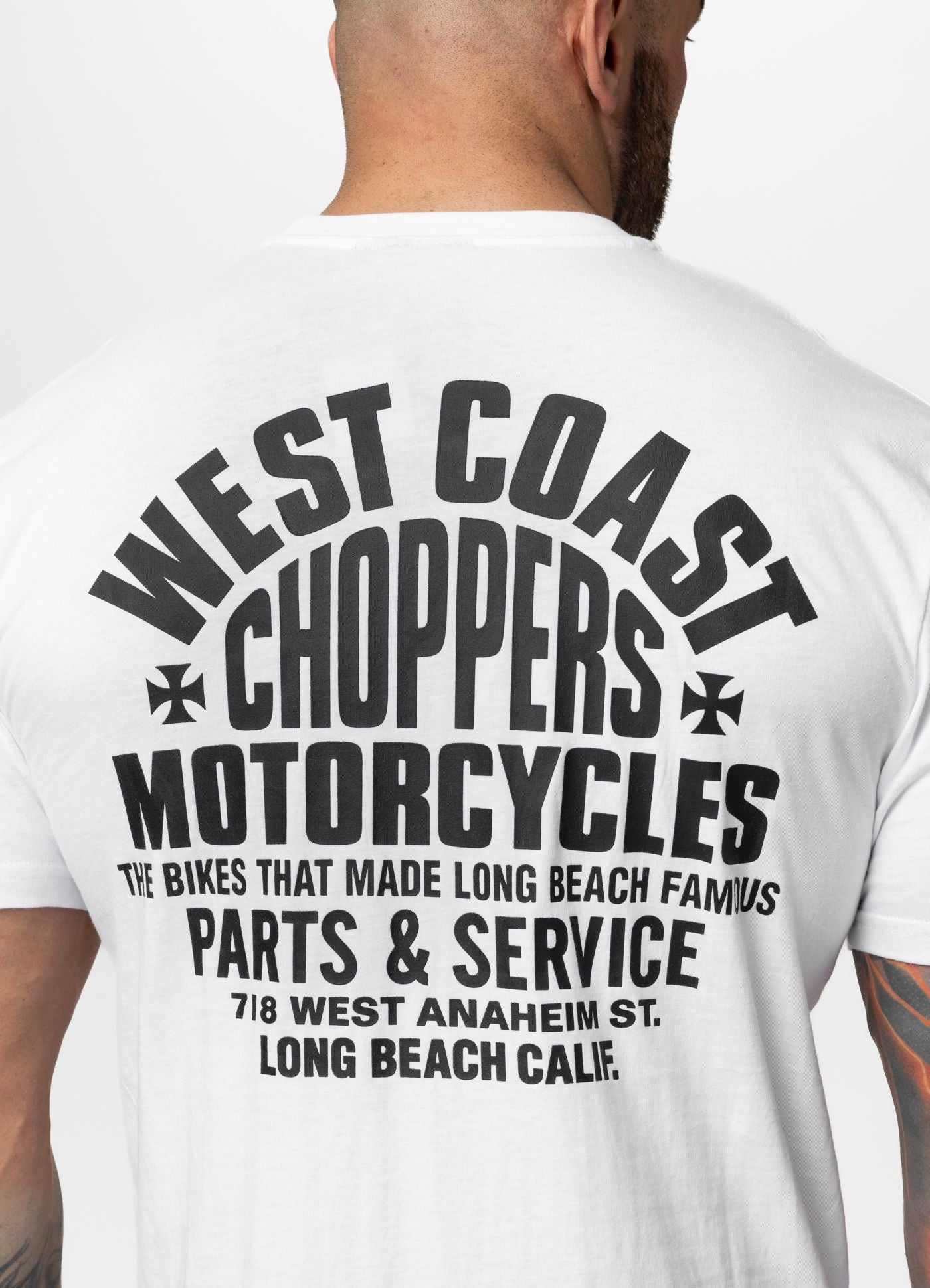 Koszulka WCC Parts Tee
