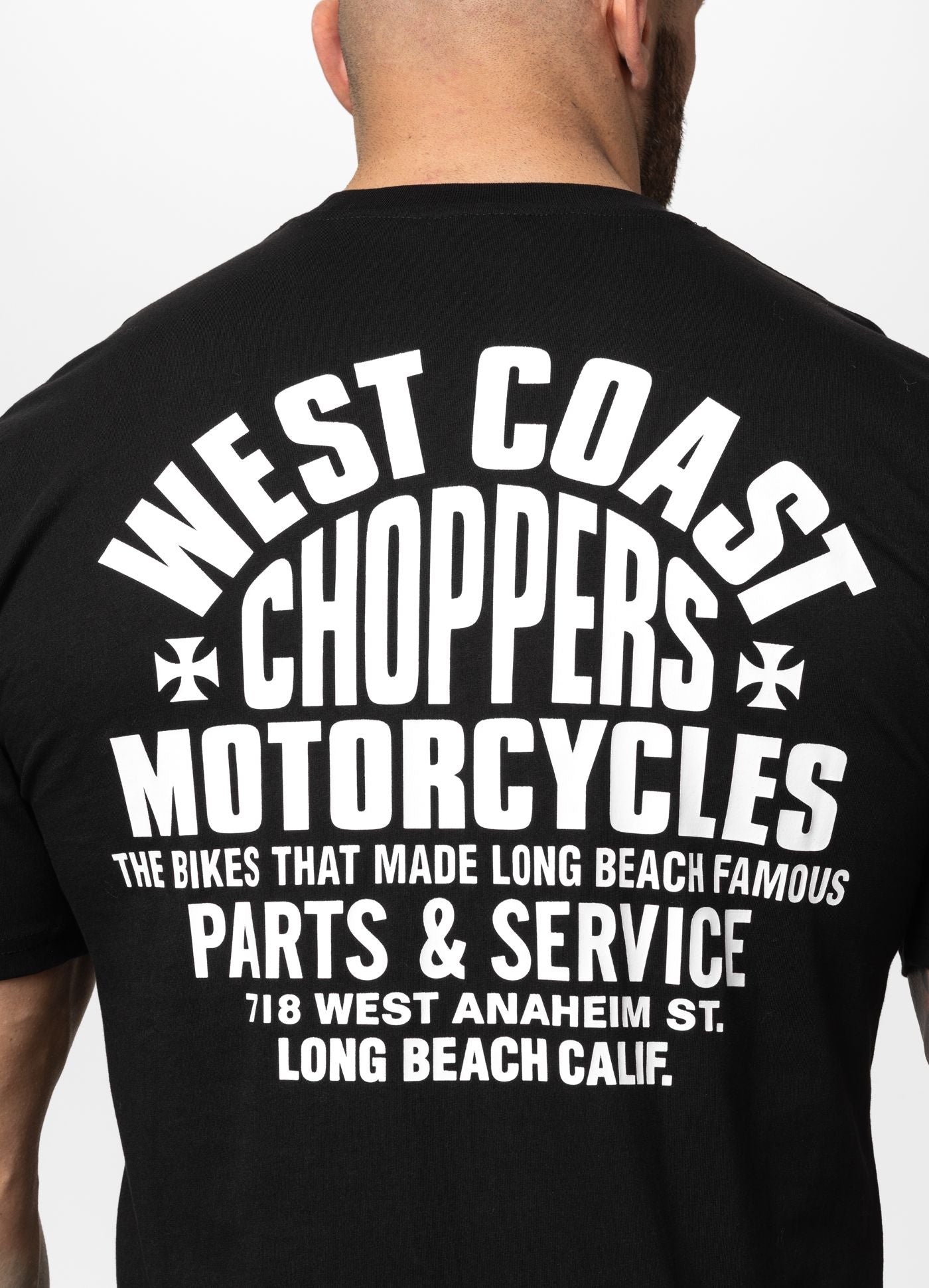 Koszulka WCC Parts Tee