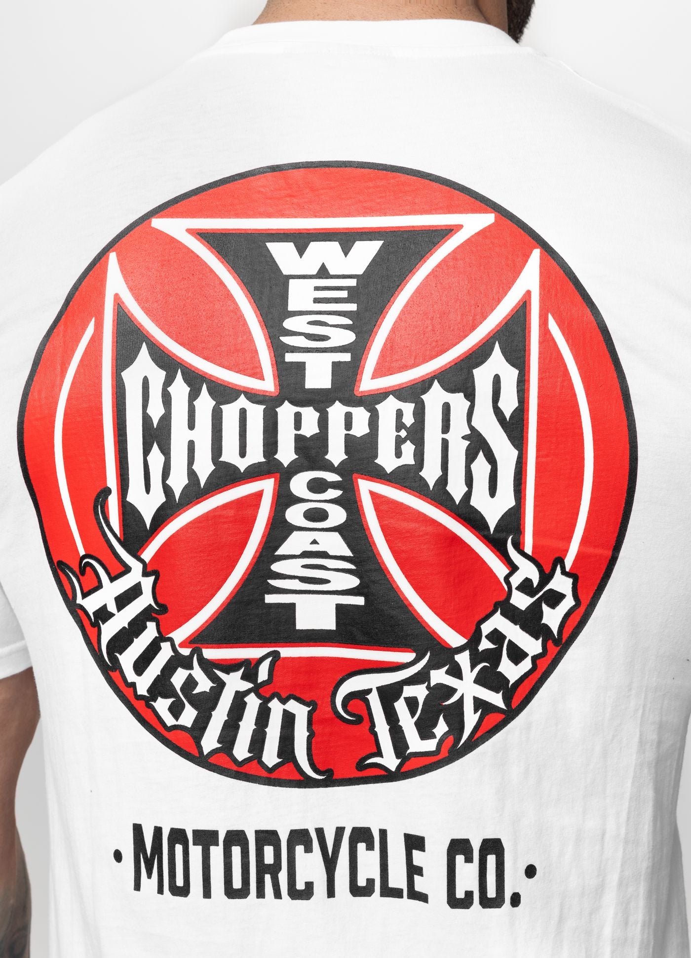 Koszulka WCC Tank Logo Tee