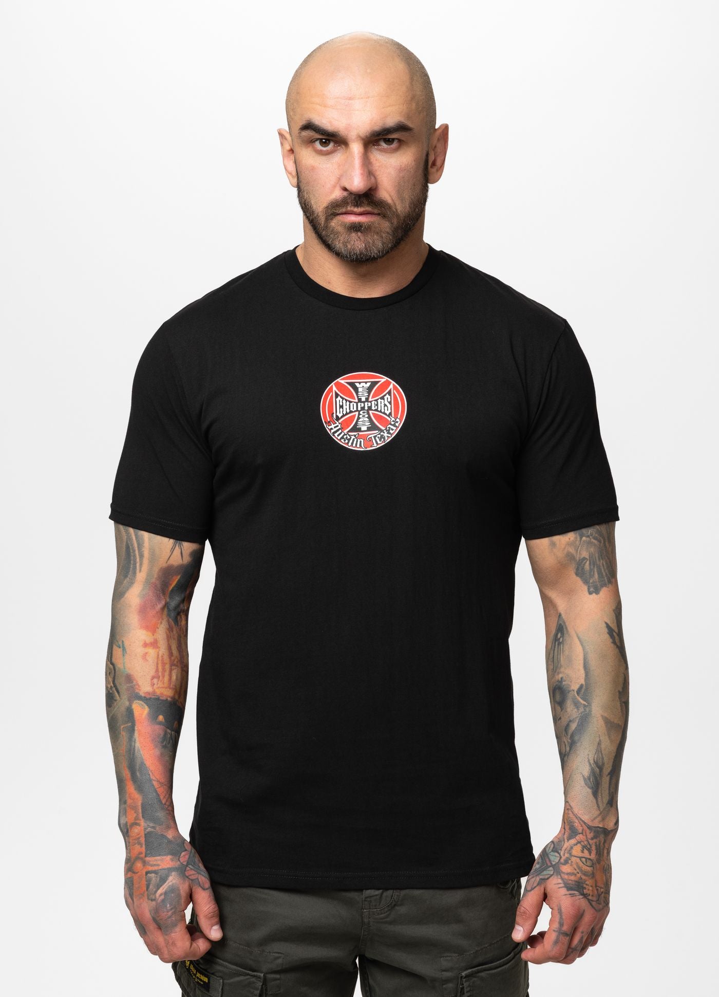 Koszulka WCC Tank Logo Tee