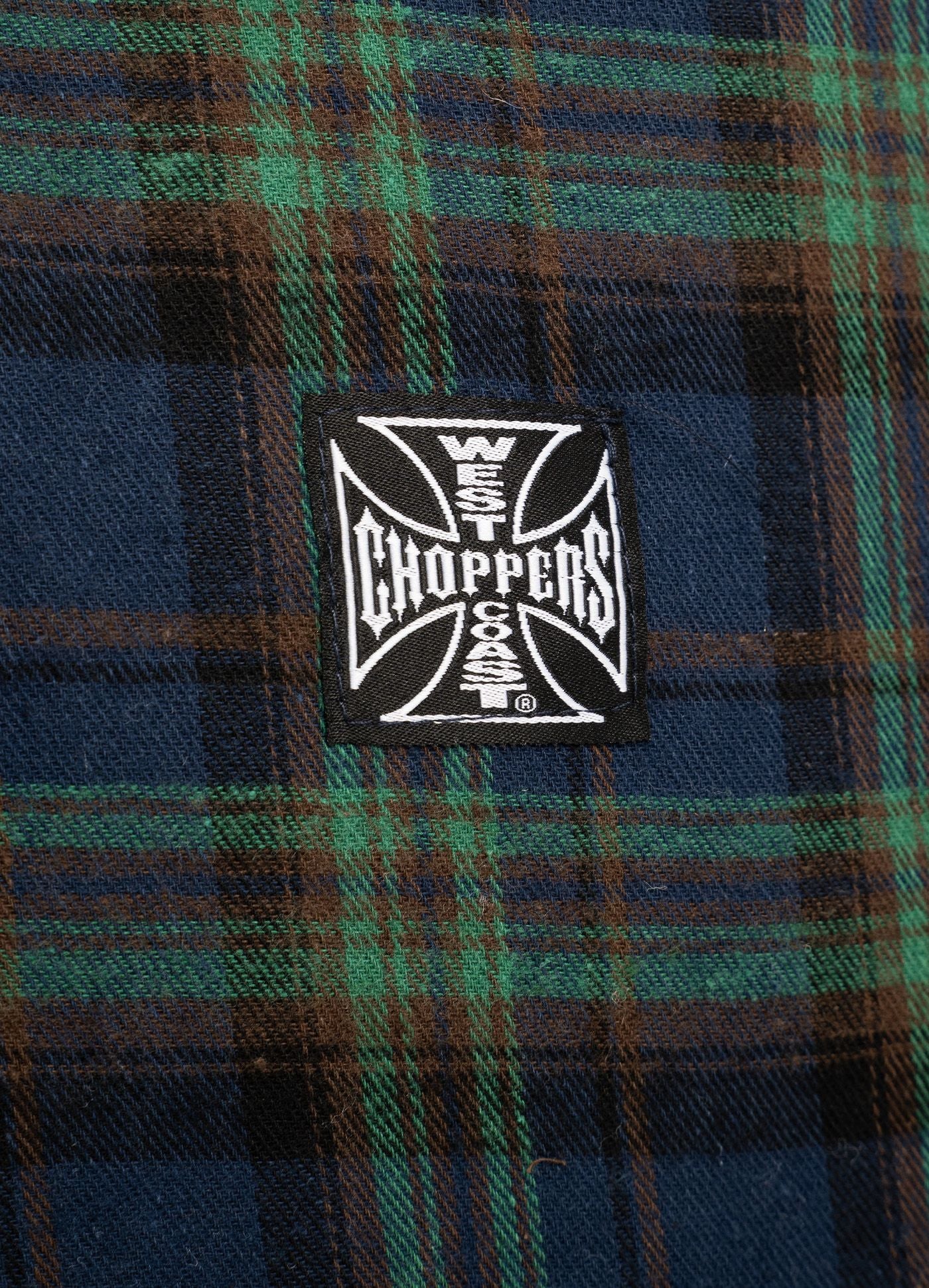 Kurtka flanelowa z kapturem Sherpa