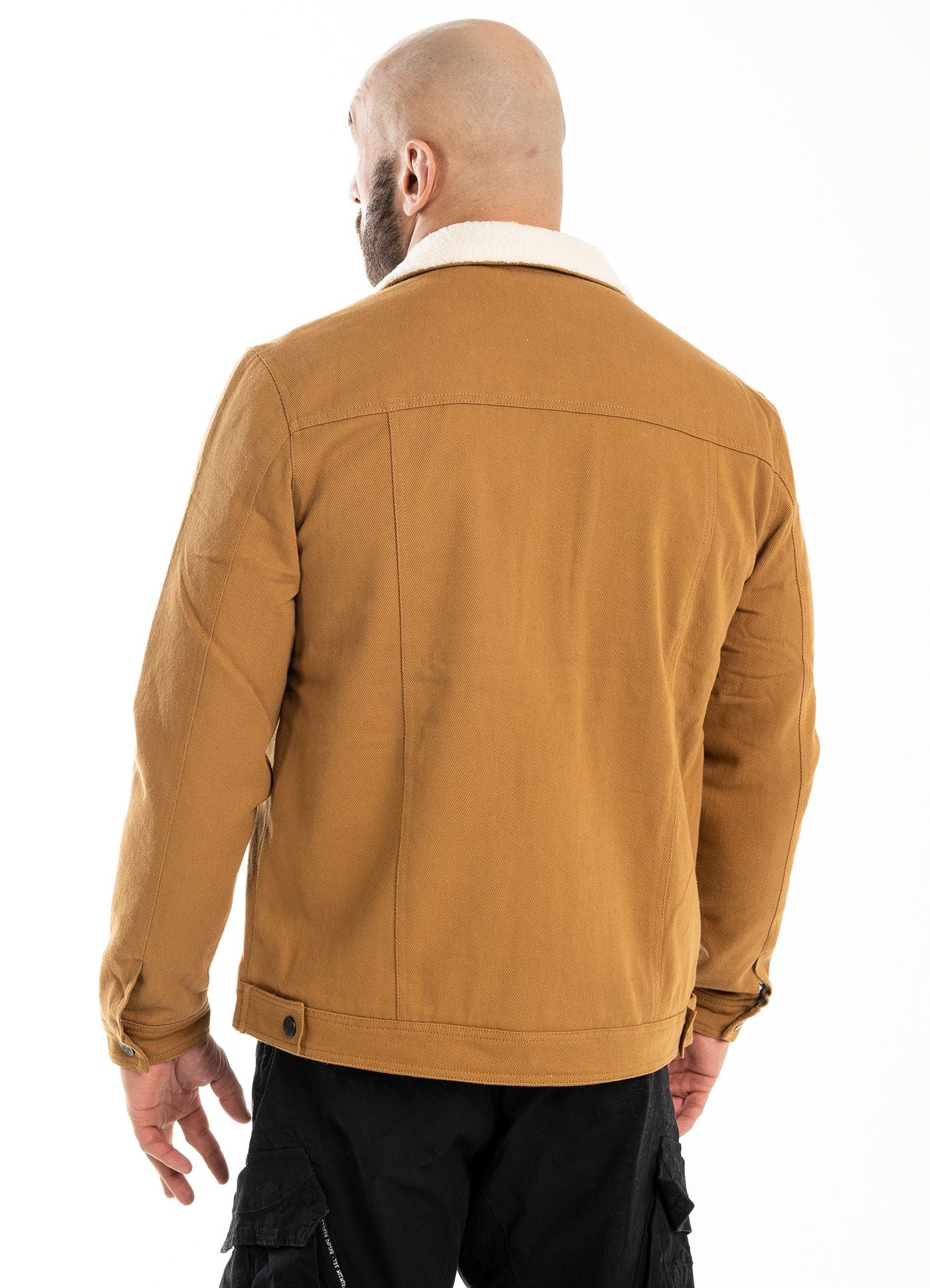 Kurtka przejściowa WCC Sherpa Lined Canvas