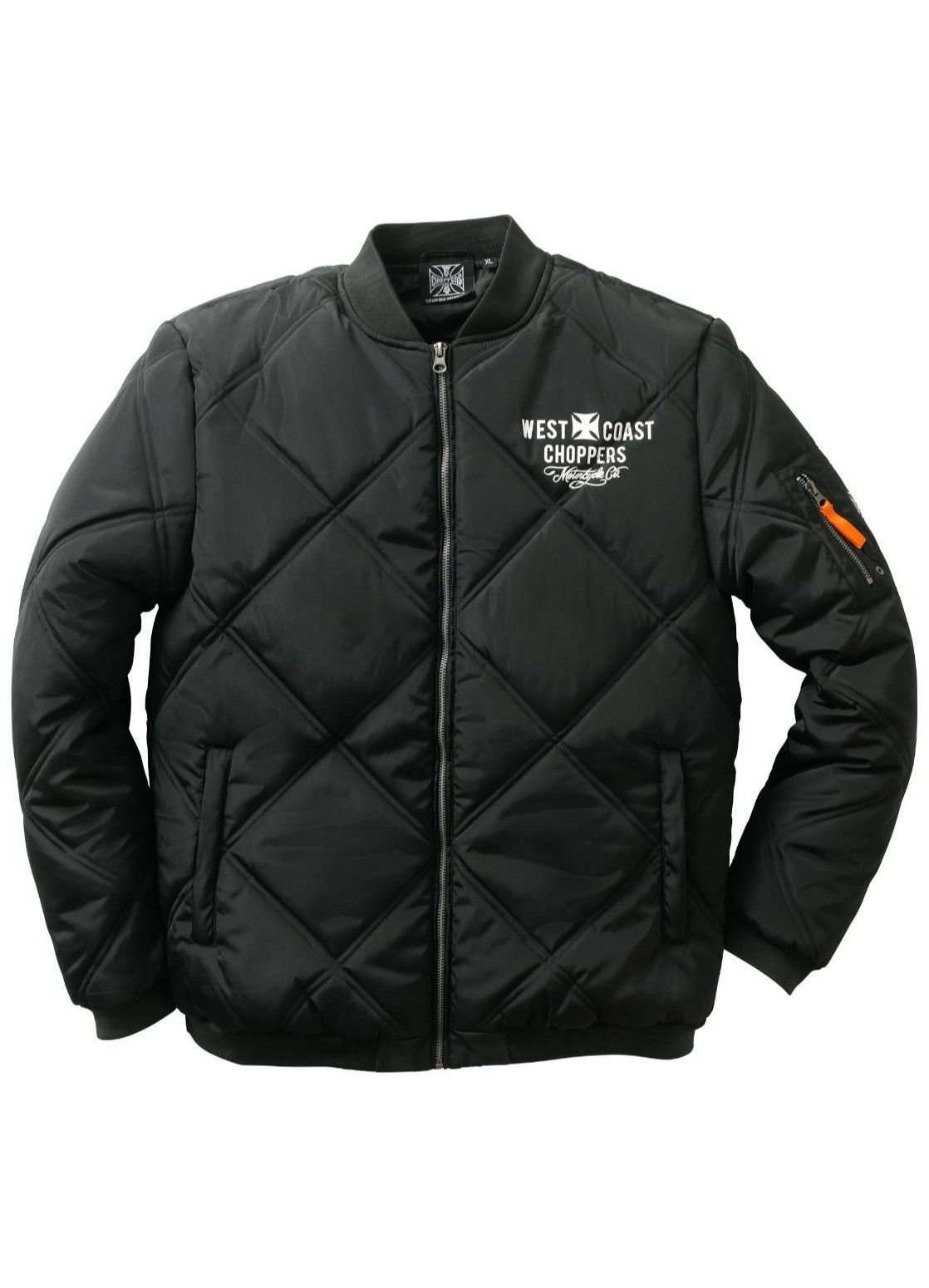 Kurtka WCC Rigid