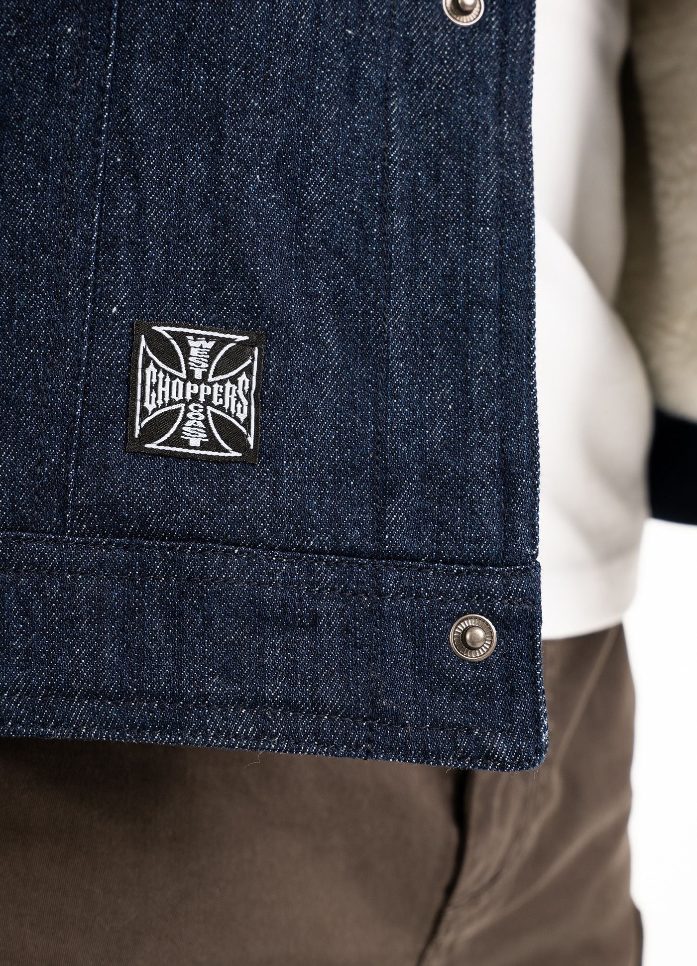 Kurtka przejściowa WCC Sherpa Lined Canvas