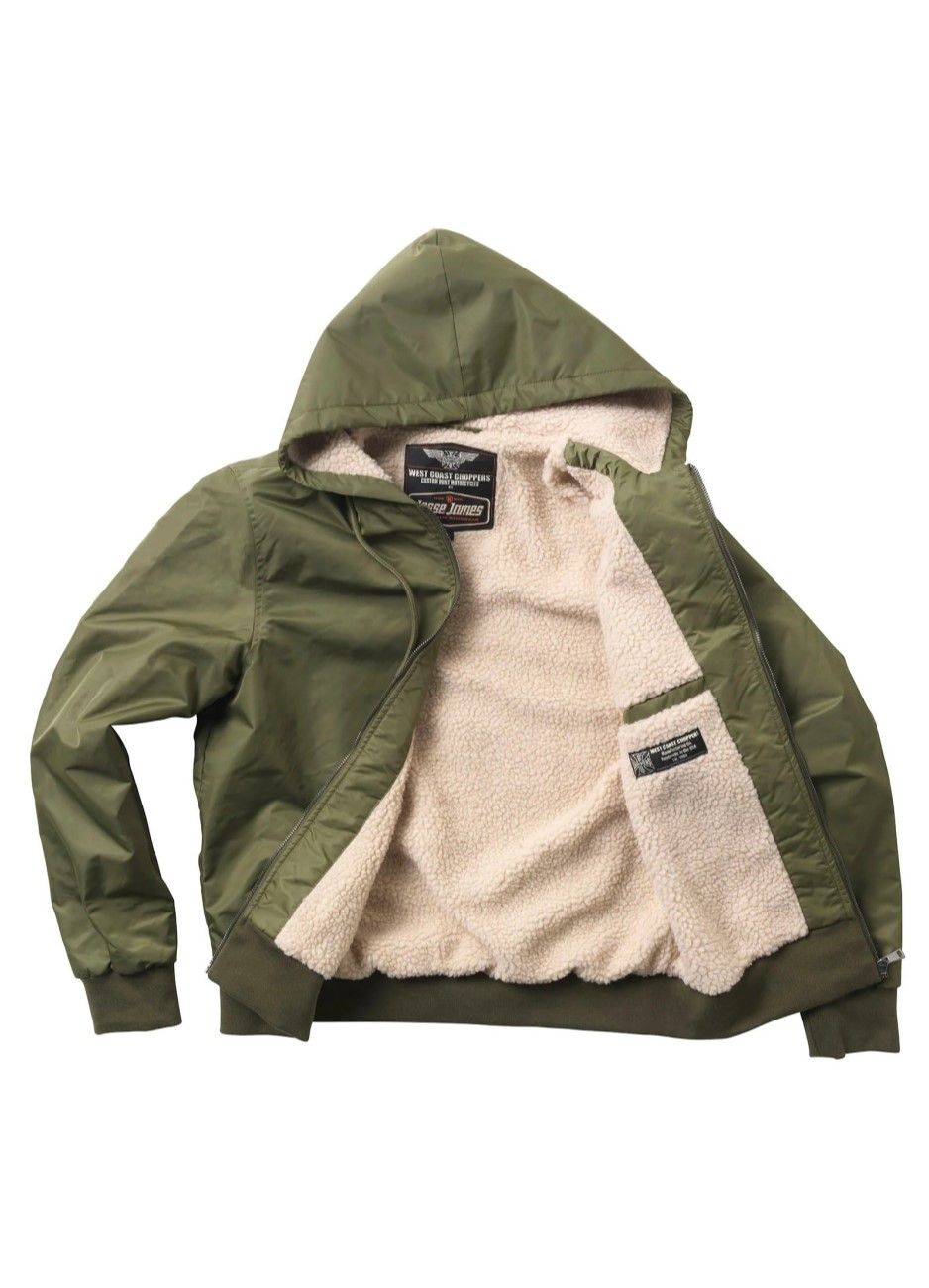 Kurtka Sherpa WCC BFU