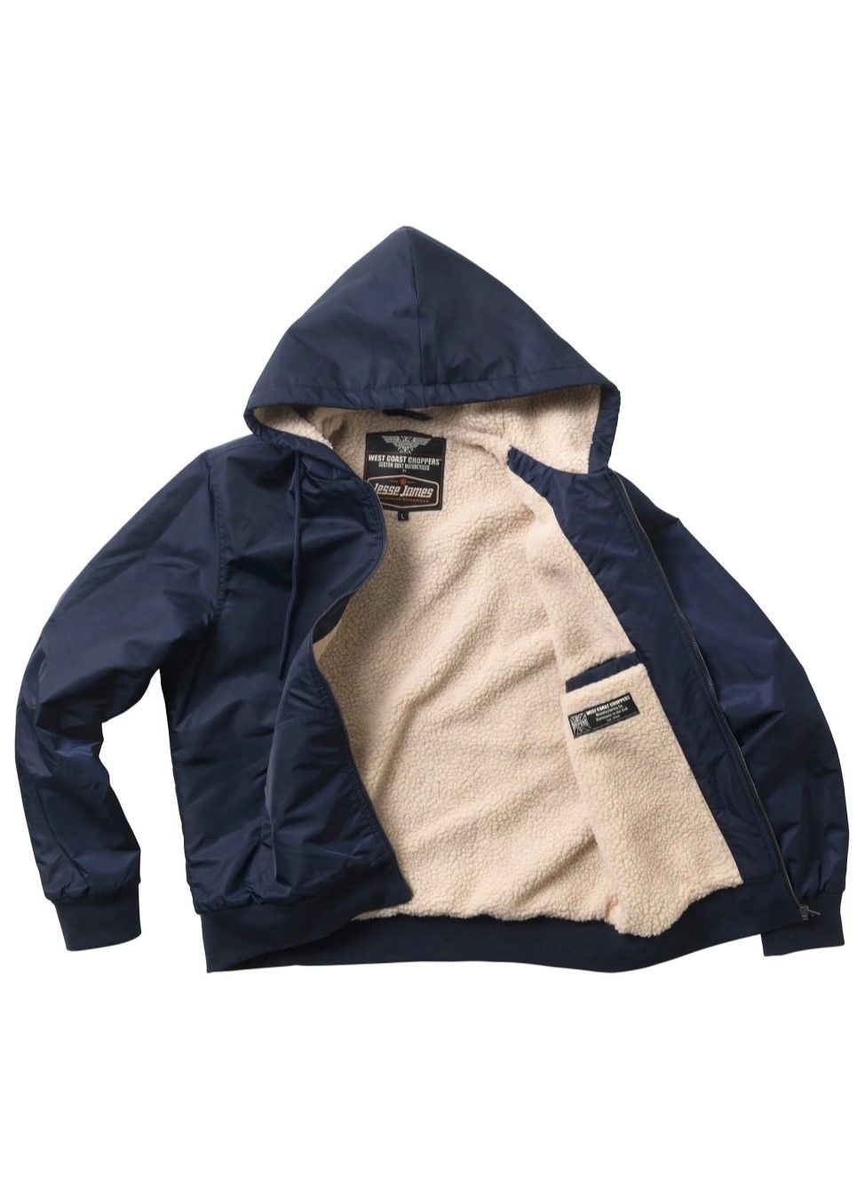 Kurtka Sherpa WCC BFU