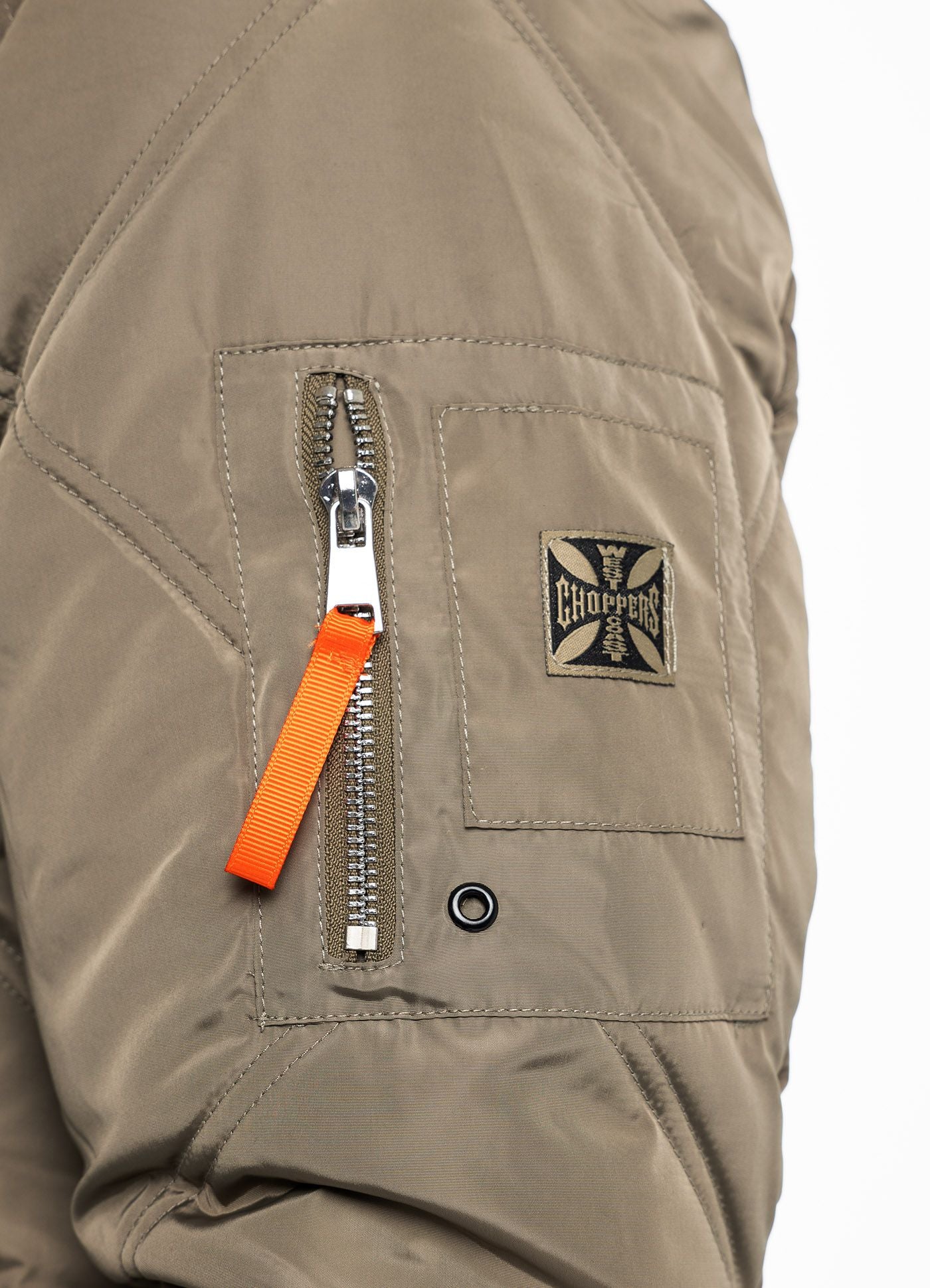 Kurtka WCC Rigid