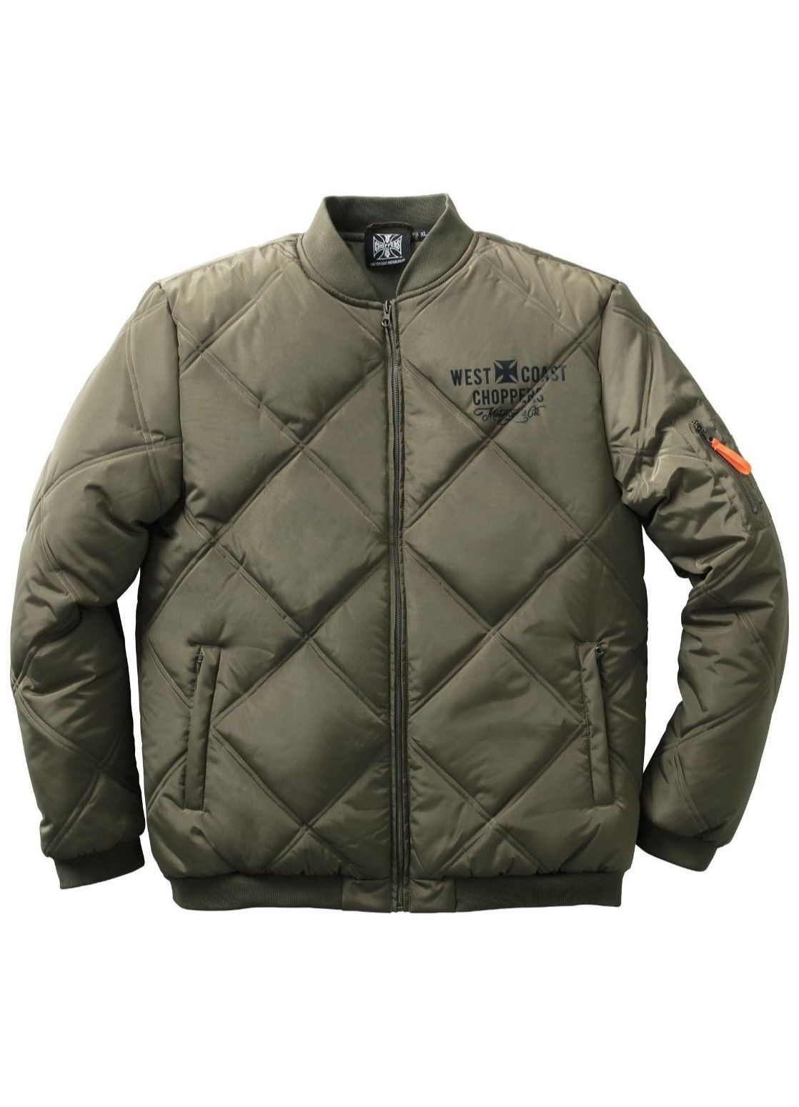 Kurtka WCC Rigid