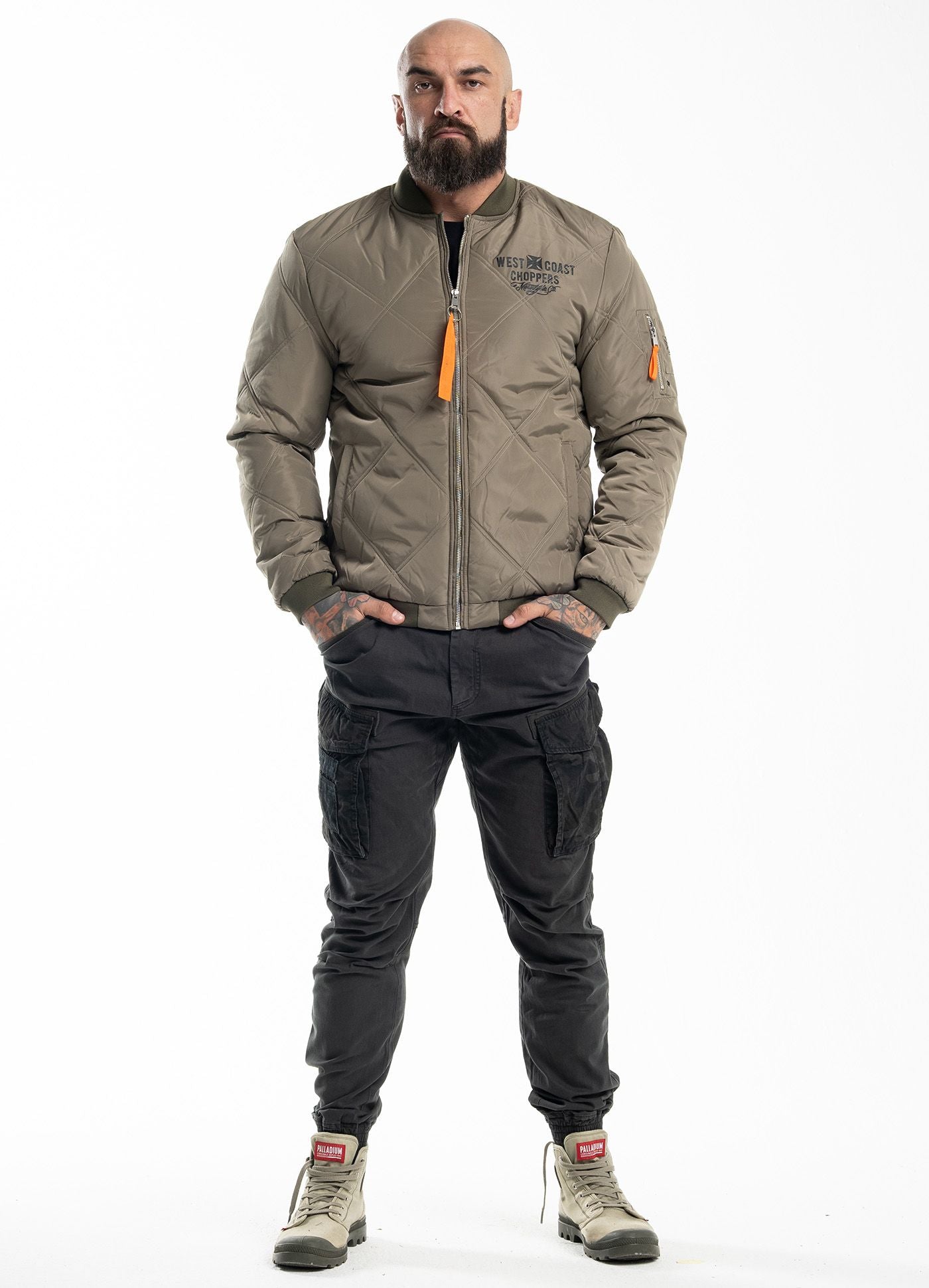 Kurtka WCC Rigid