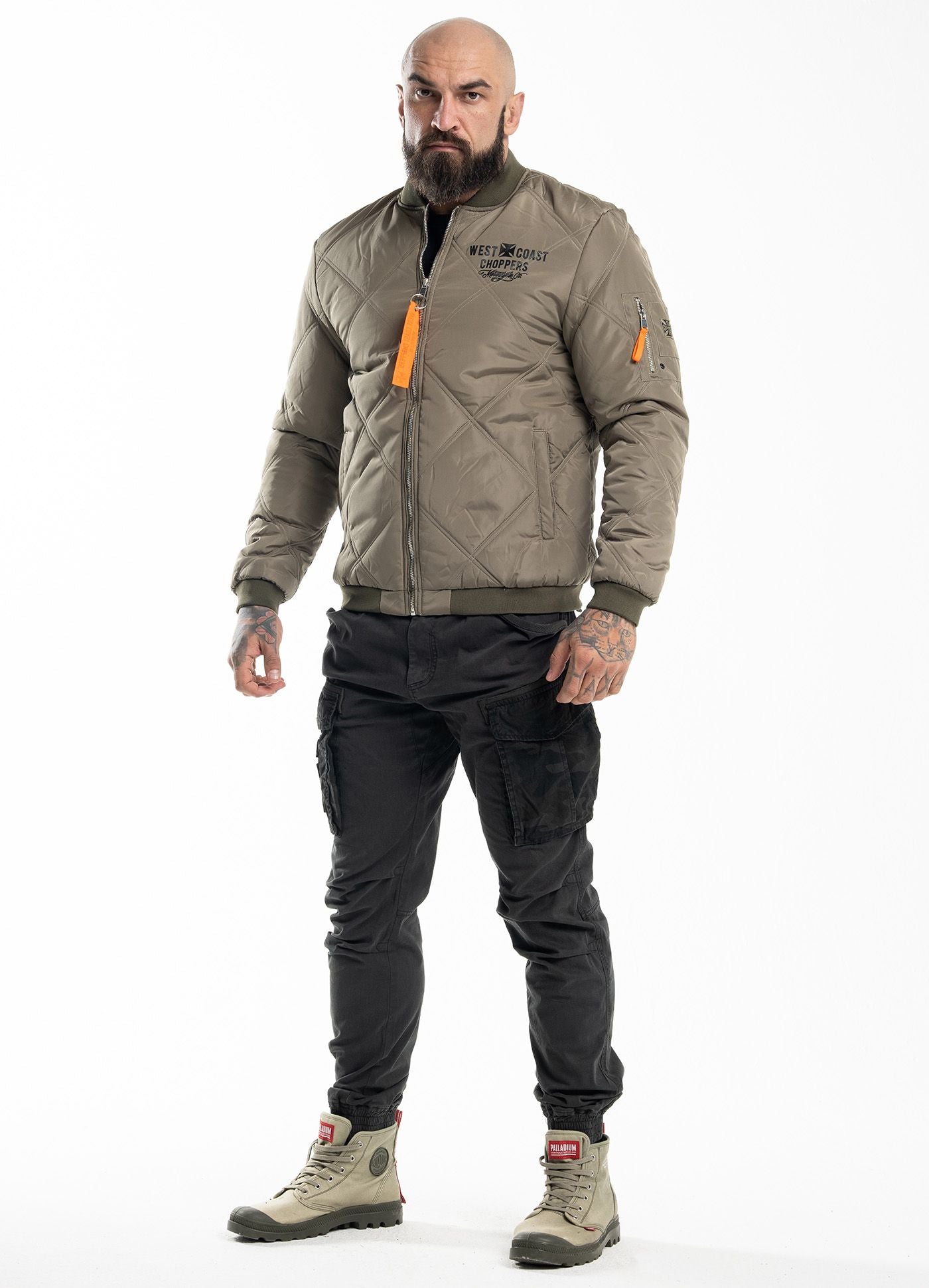 Kurtka WCC Rigid