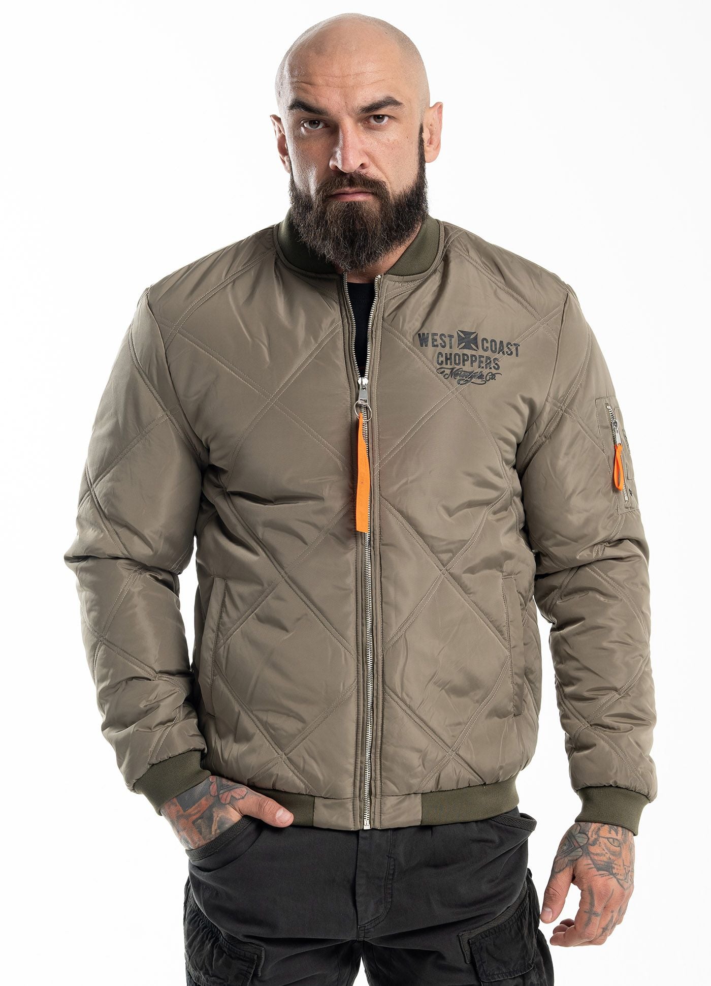 Kurtka WCC Rigid